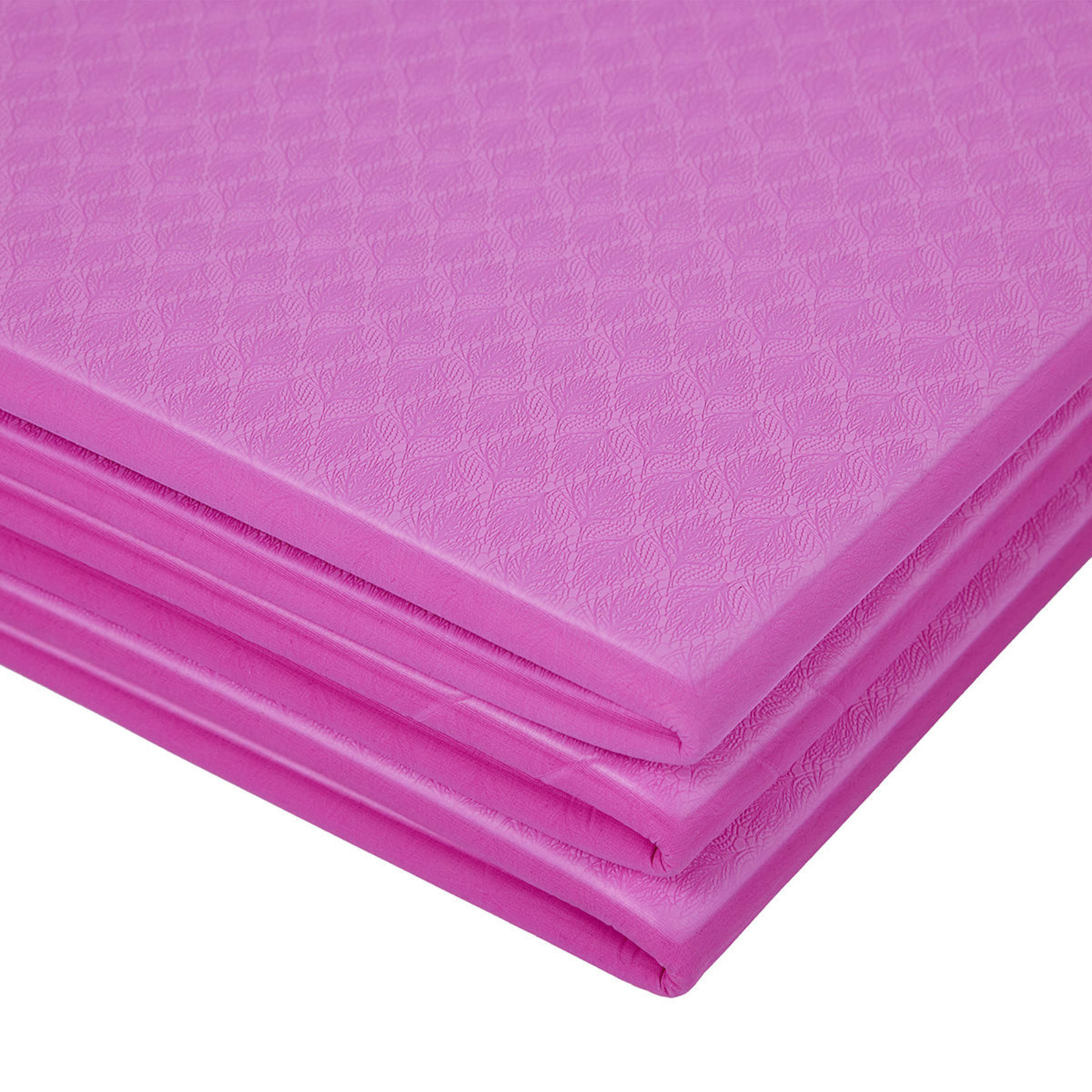 Foldable Yoga Mat Kmart