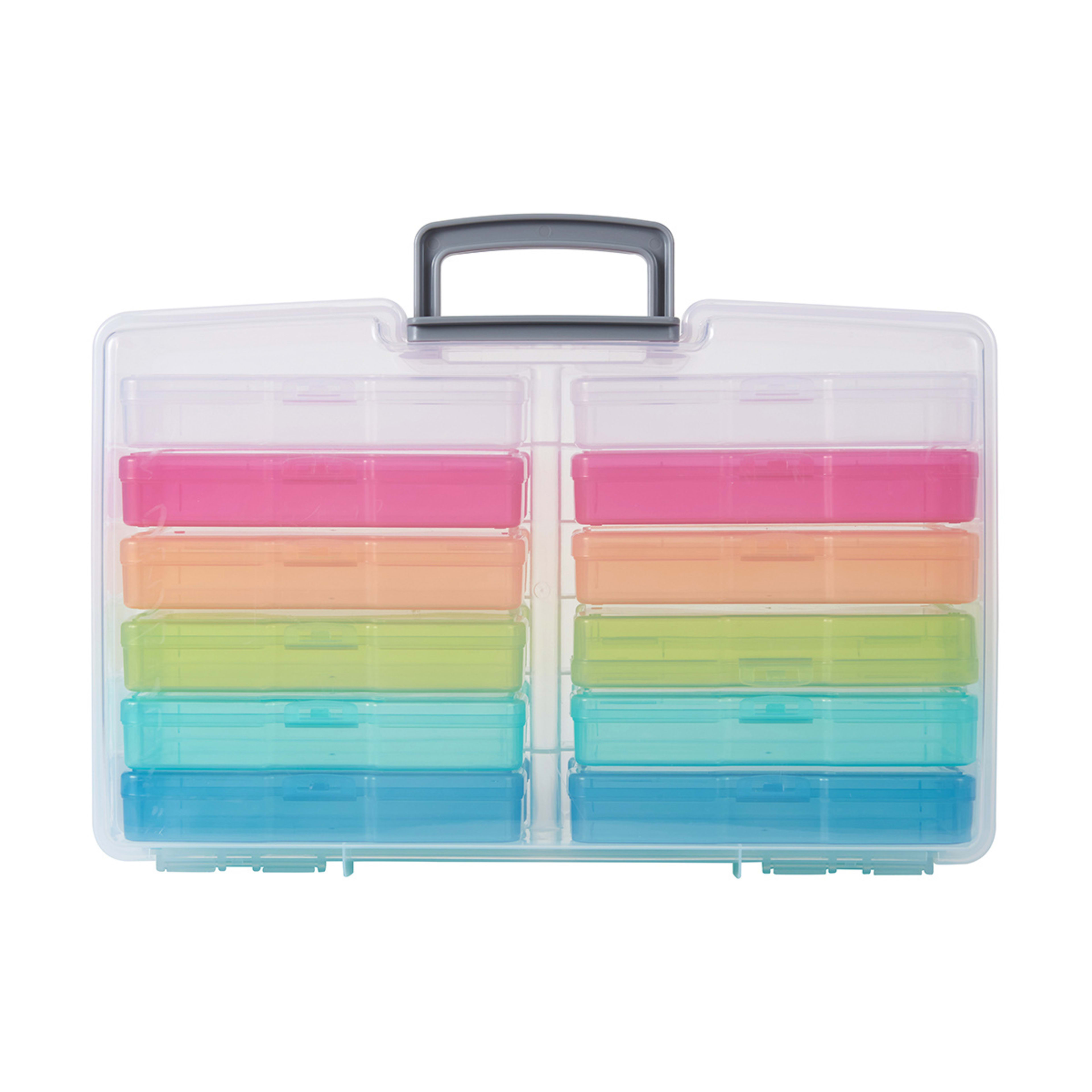 Photo and Craft Storage Box Kmart