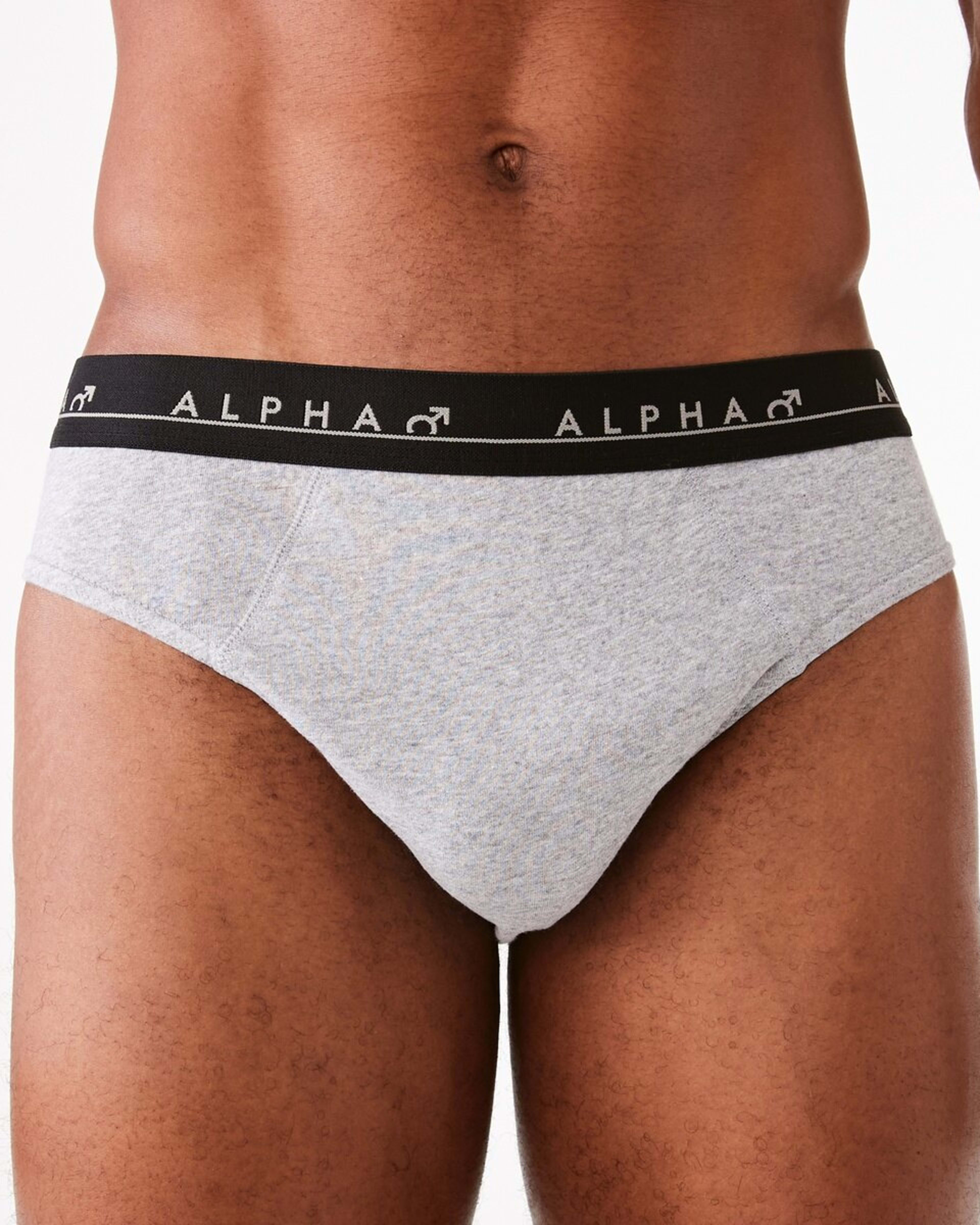 5 5 Pack Printed Briefs Donuts, 5 of 10