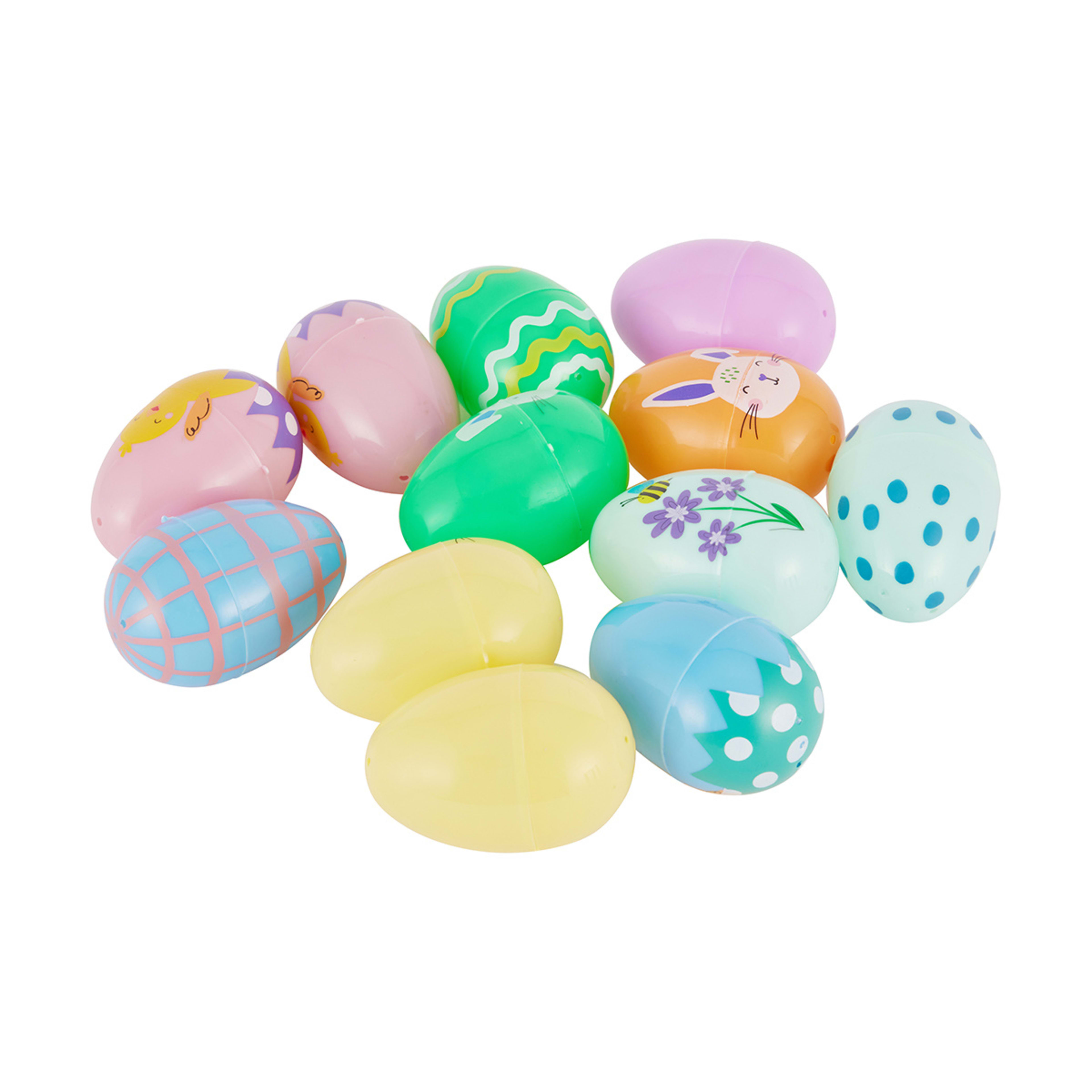 12 Pack Easter Hunt Eggs Kmart