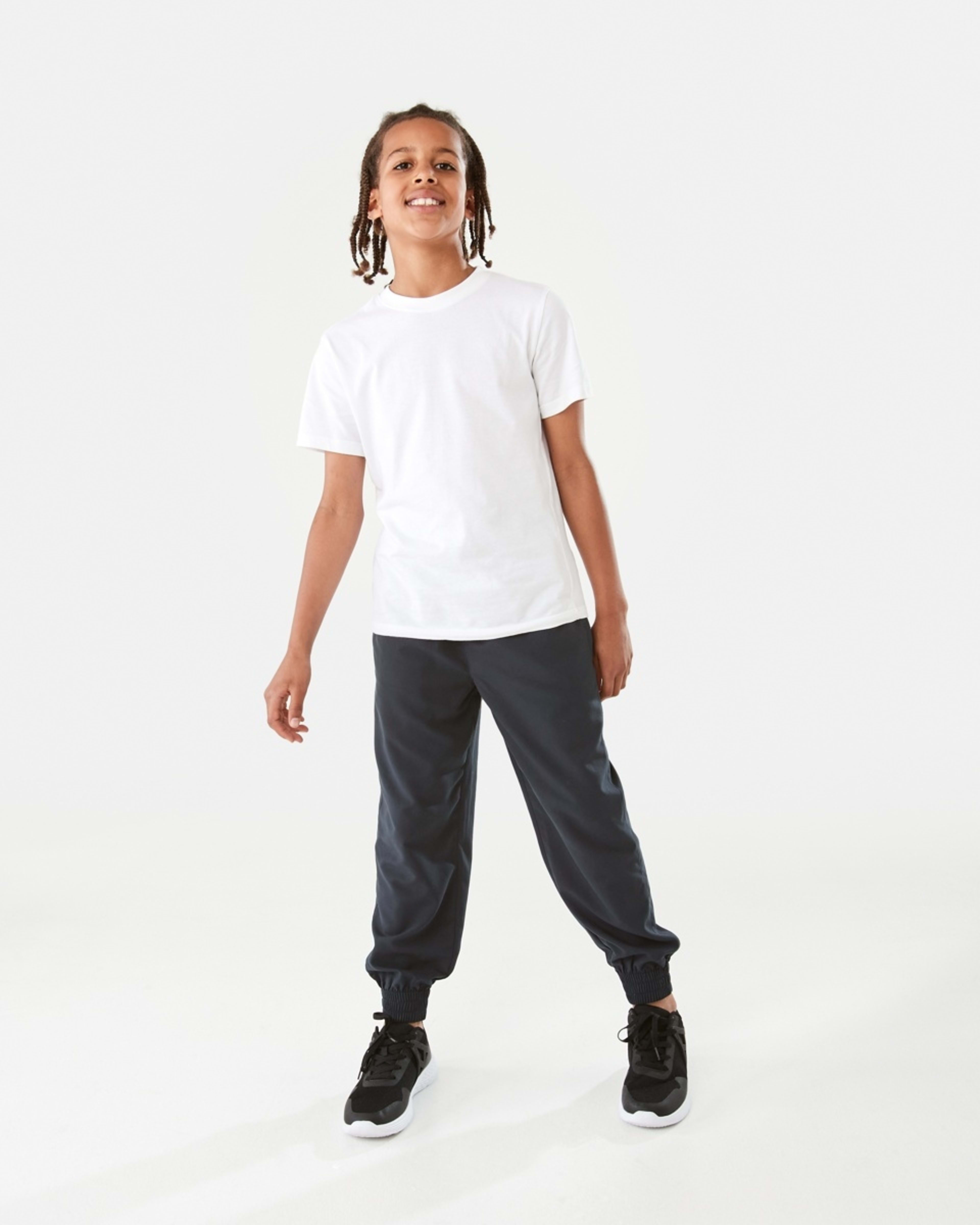 5 School Cuff Pants Nvy Sphire, 5 of 8
