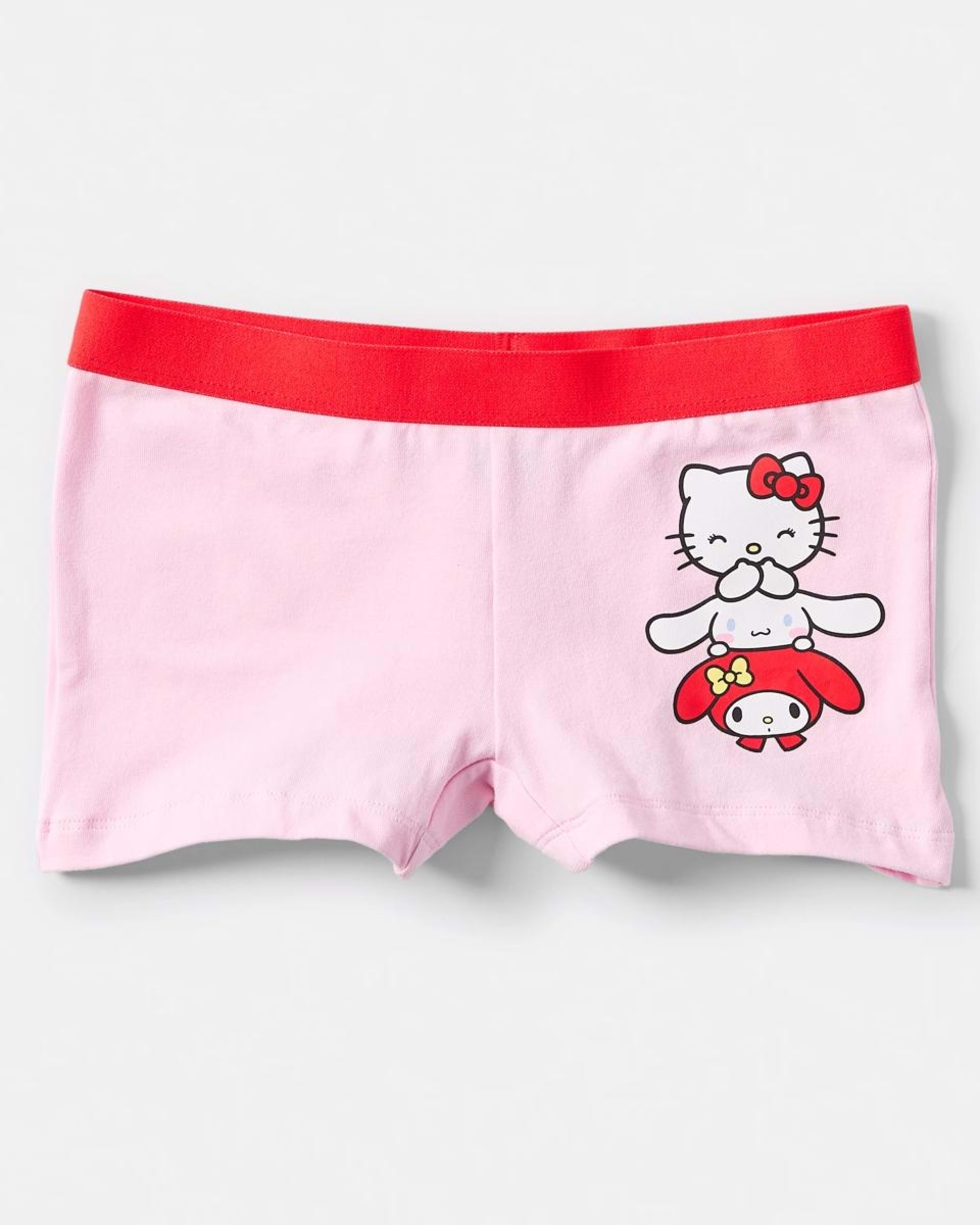 3 3 Pack Hello Kitty License Shorties HELLO KITTY, 3 of 5