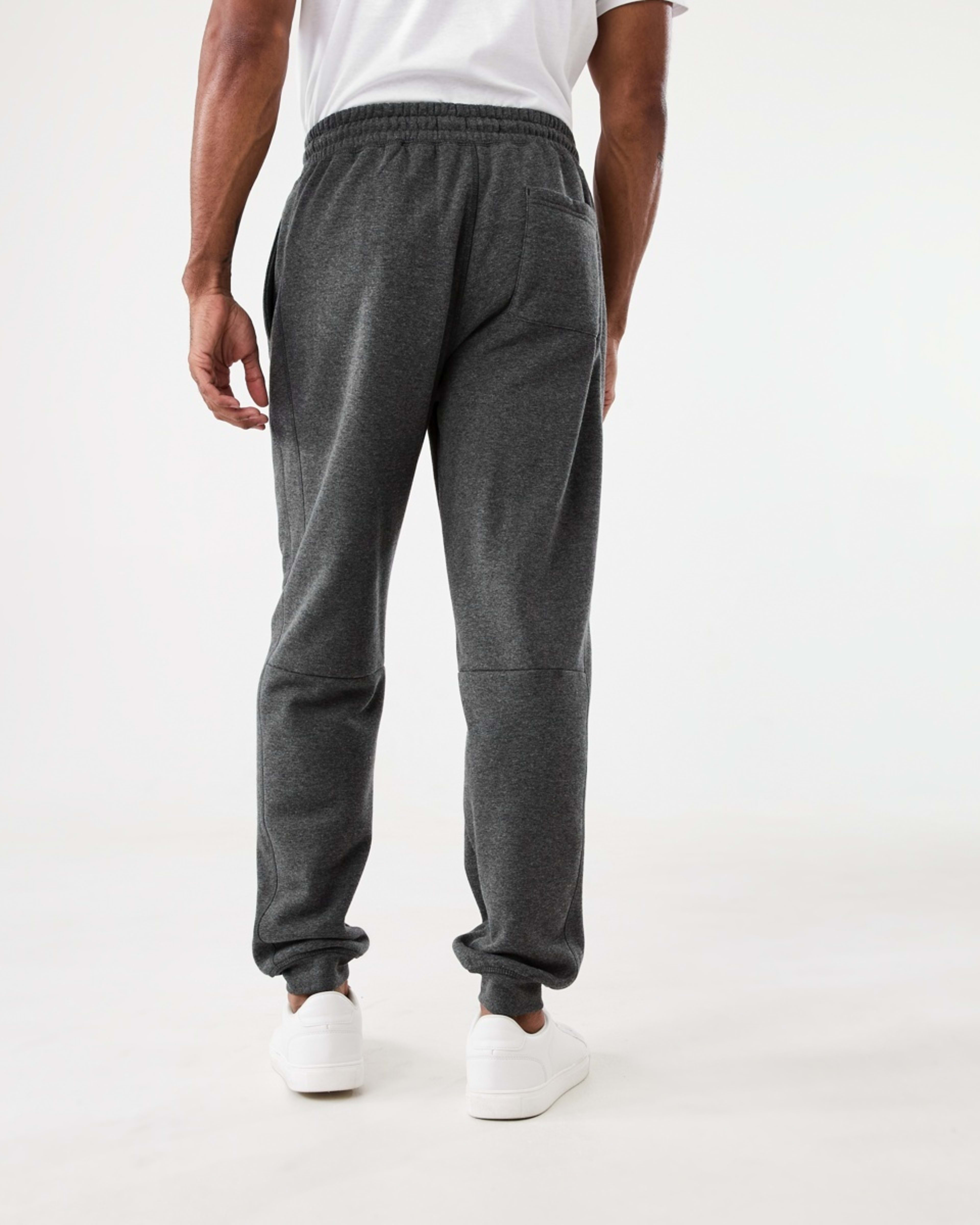 3 Ecko License Trackpants Charcoal Marle, 3 of 7
