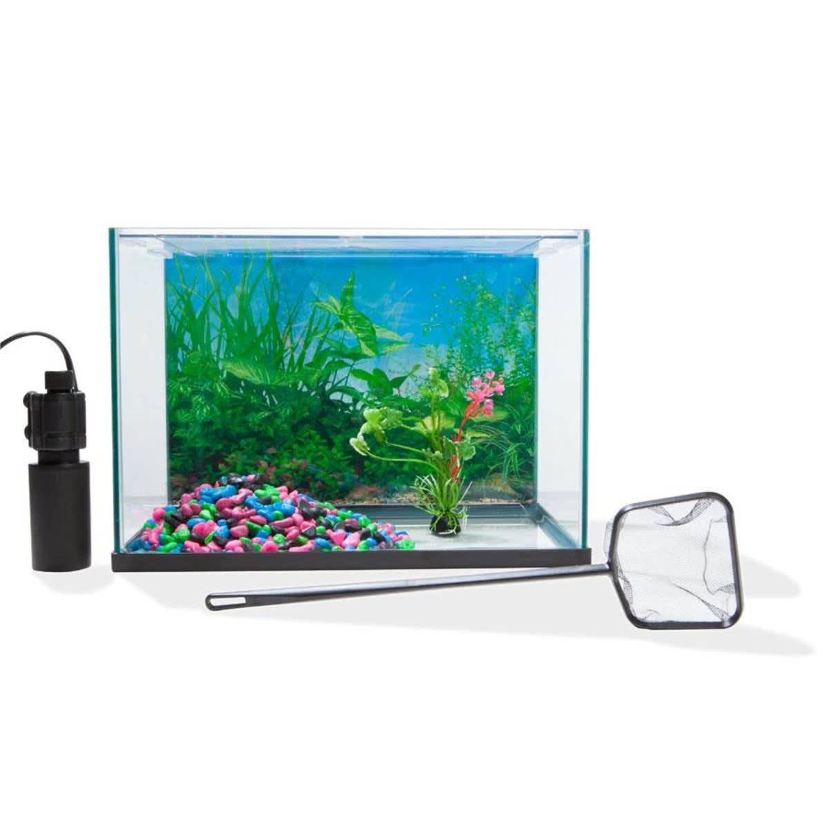 Fish tank 2025 pump kmart