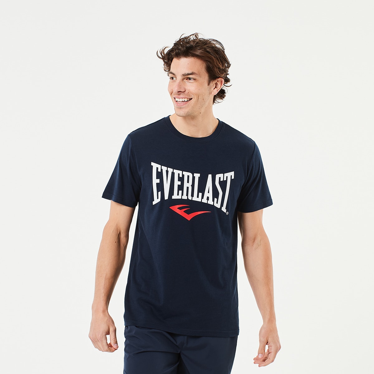Everlast Mens Active Boxing Tee - Kmart