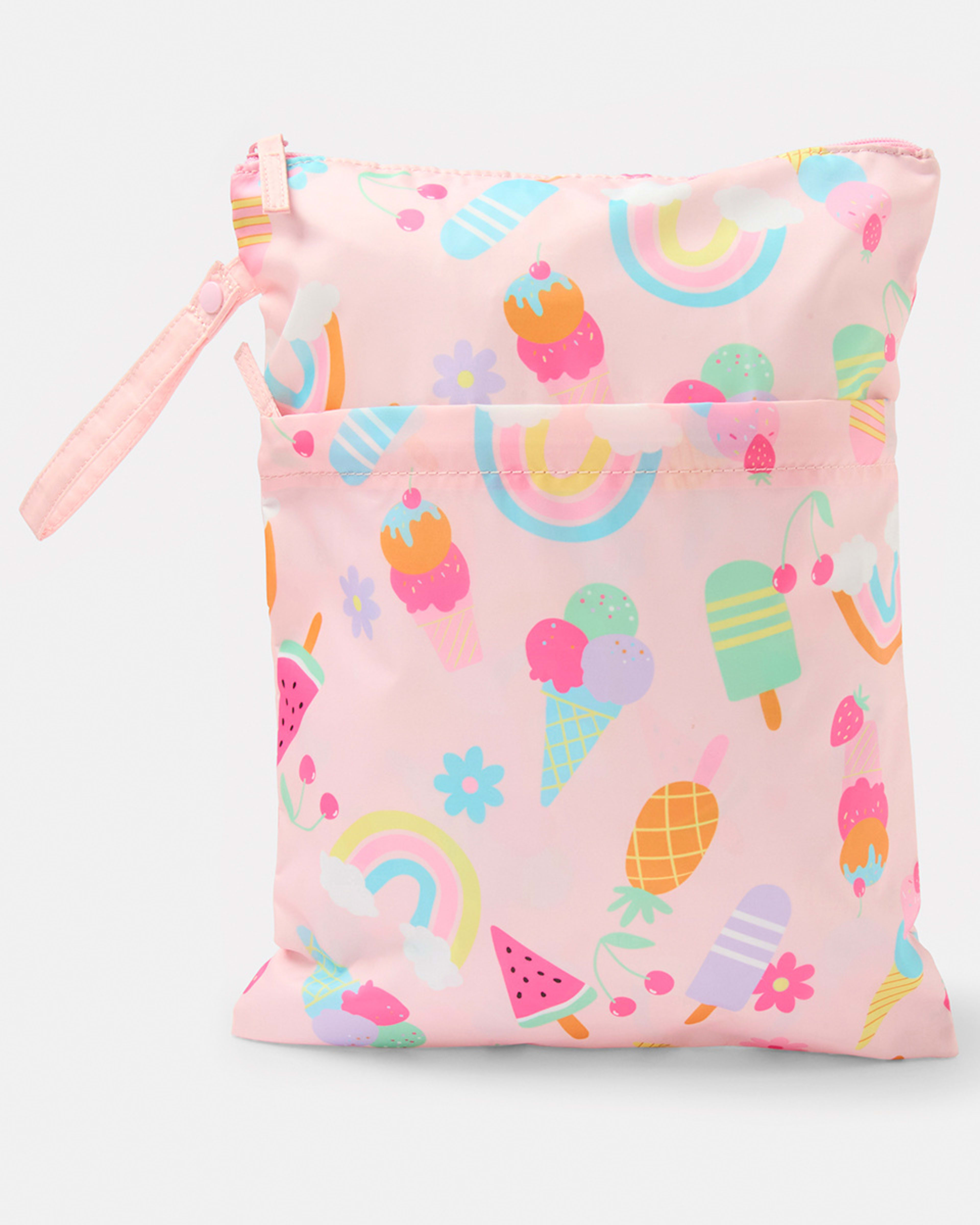 1 Swim Bag - Ice Cream Ice Cream, 1 of 4