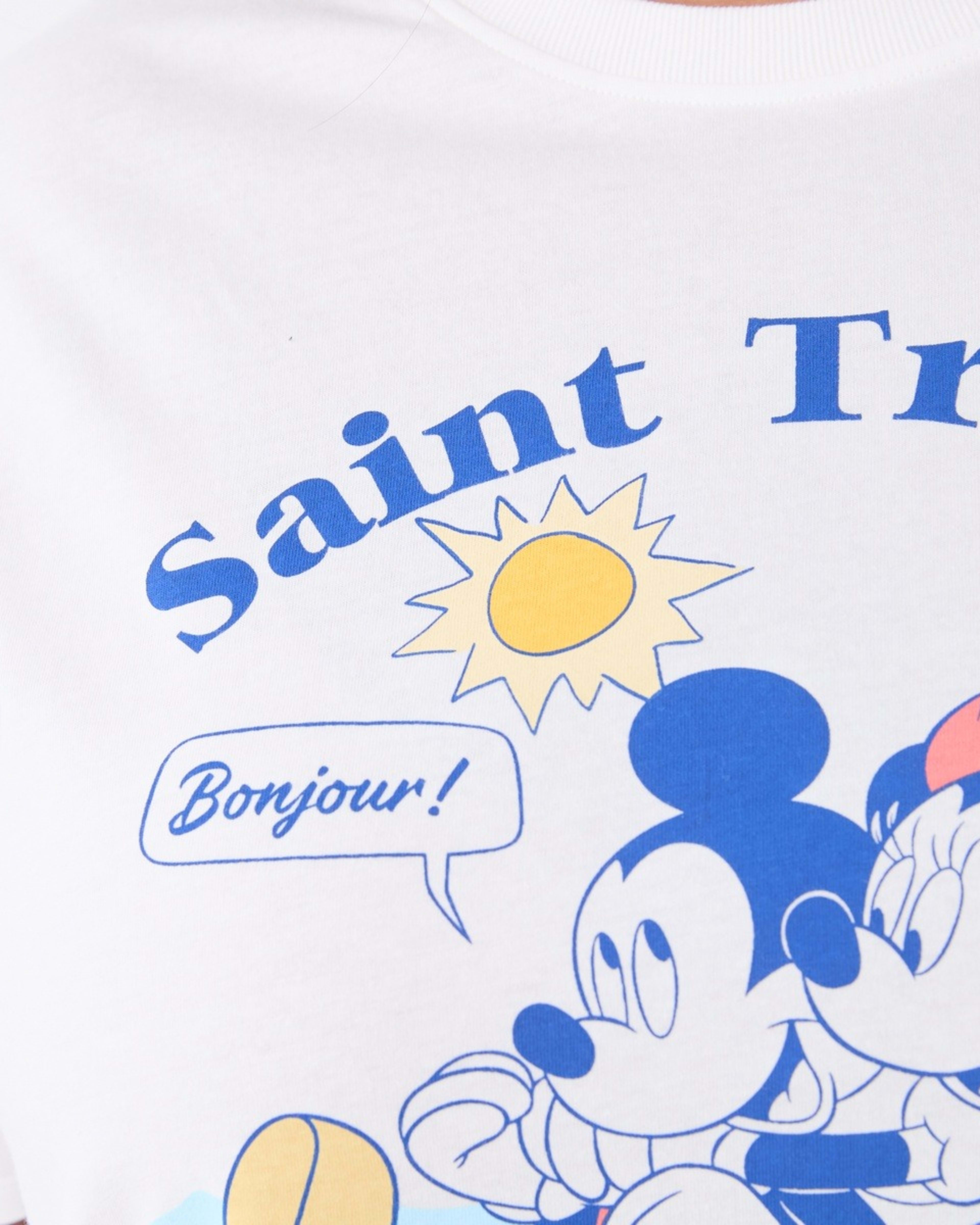 6 Curve Minnie License Short Sleeve T-shirt MINNIE VACAY, 6 of 6