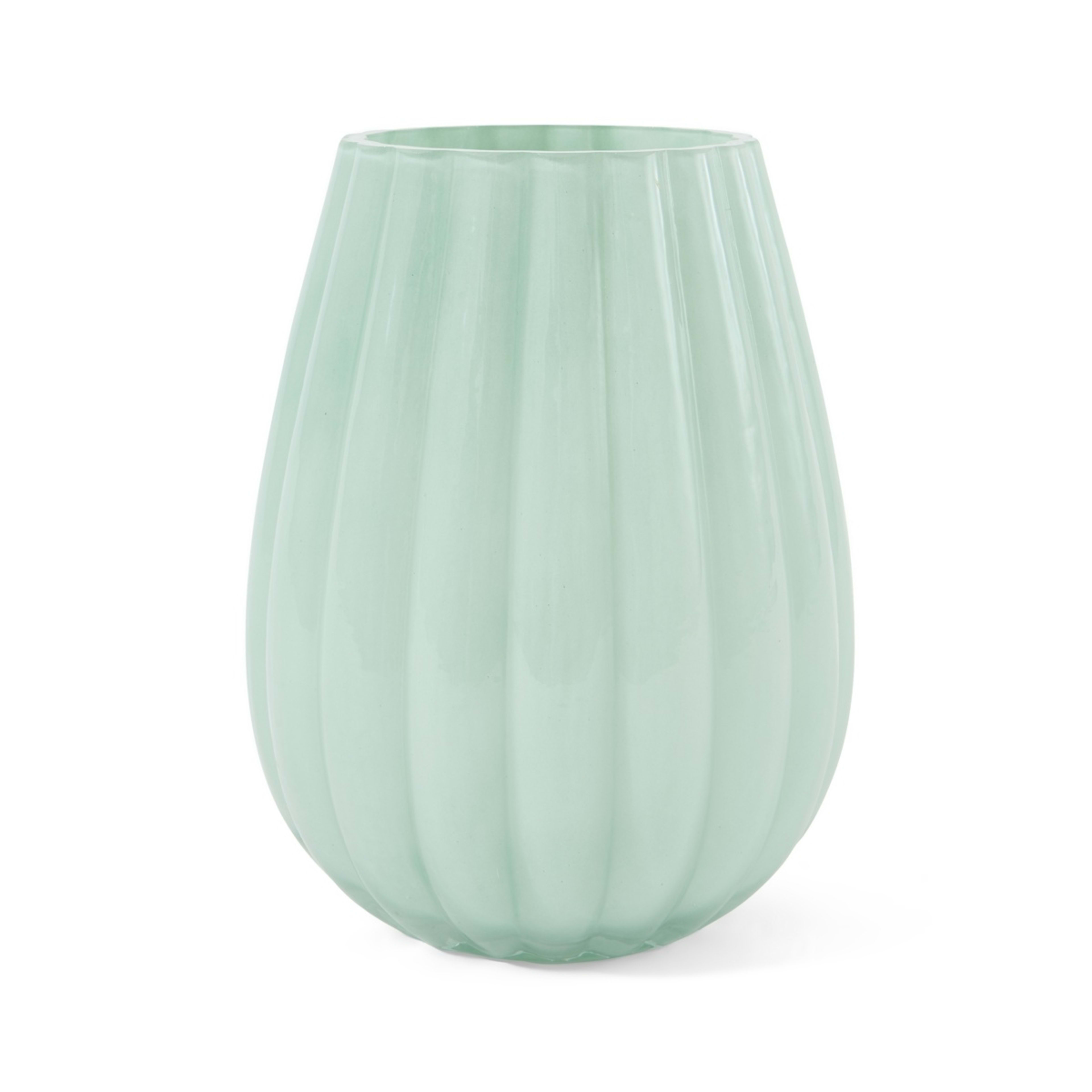 2 Tulip Glass Vase, 2 of 4