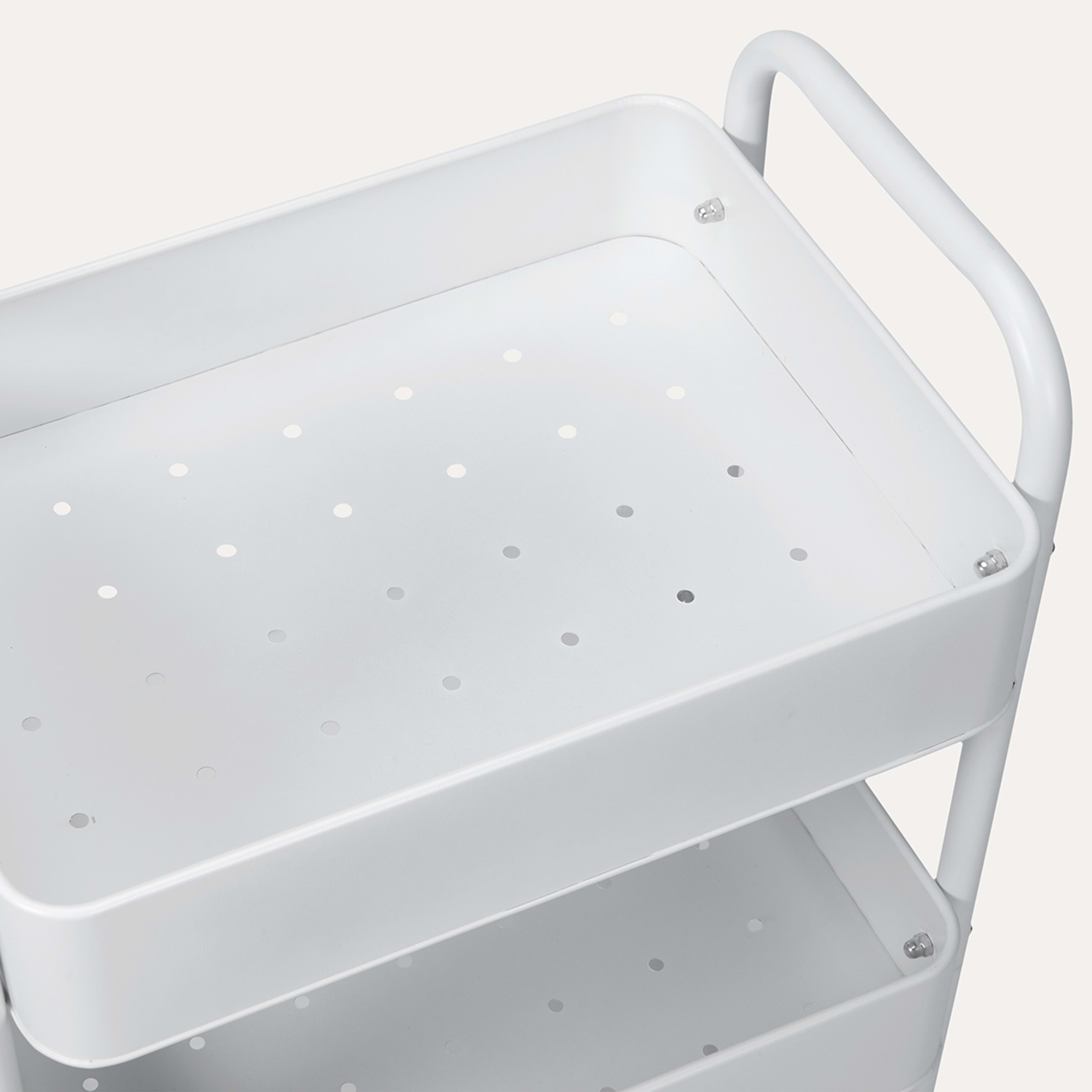 3 Tier Trolley Kmart