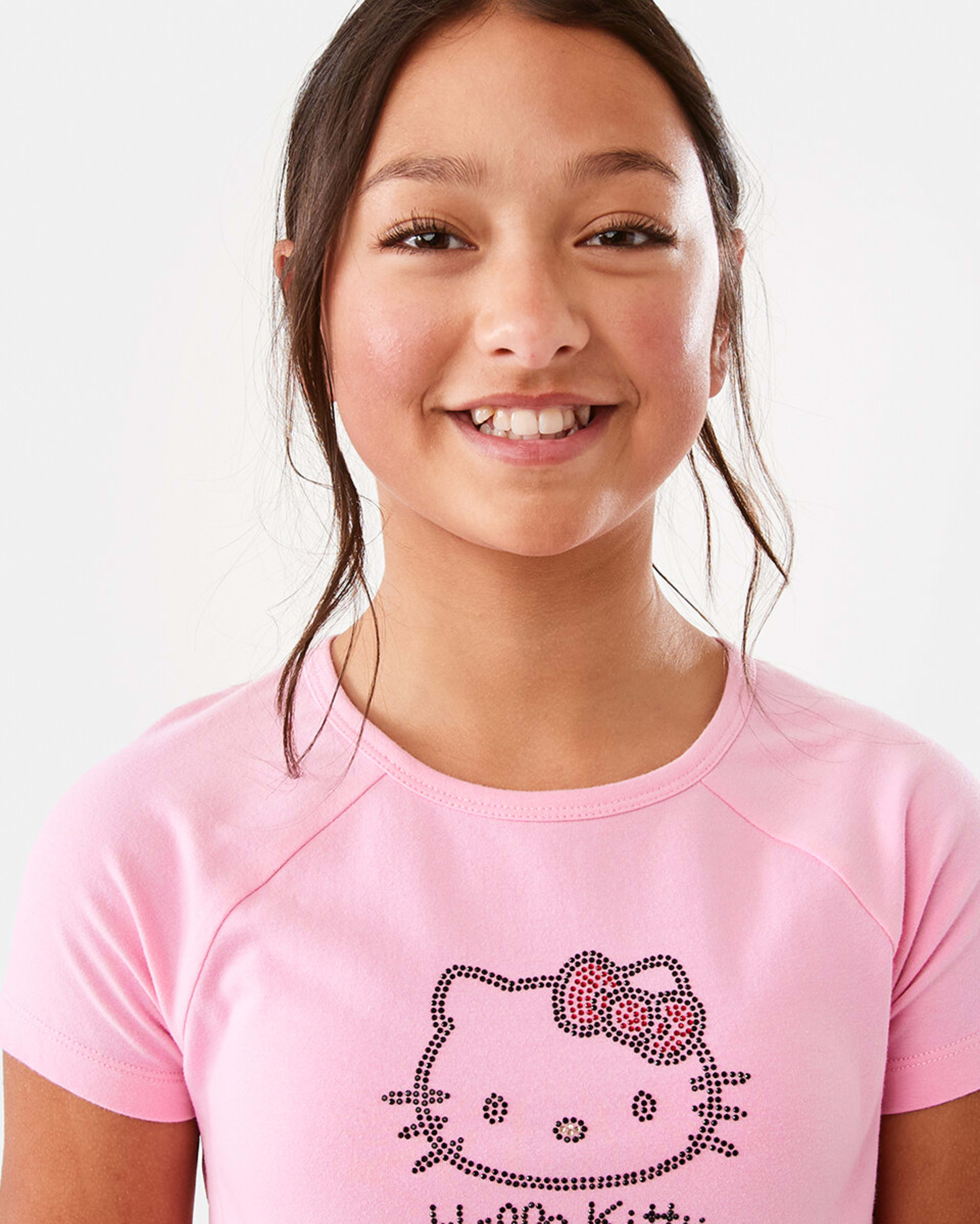 3 Hello Kitty License Diamante Top Hellokitty, 3 of 8