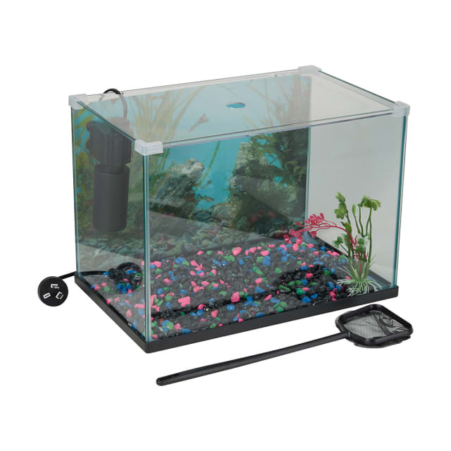 20L Aquarium Starter Kit - Kmart