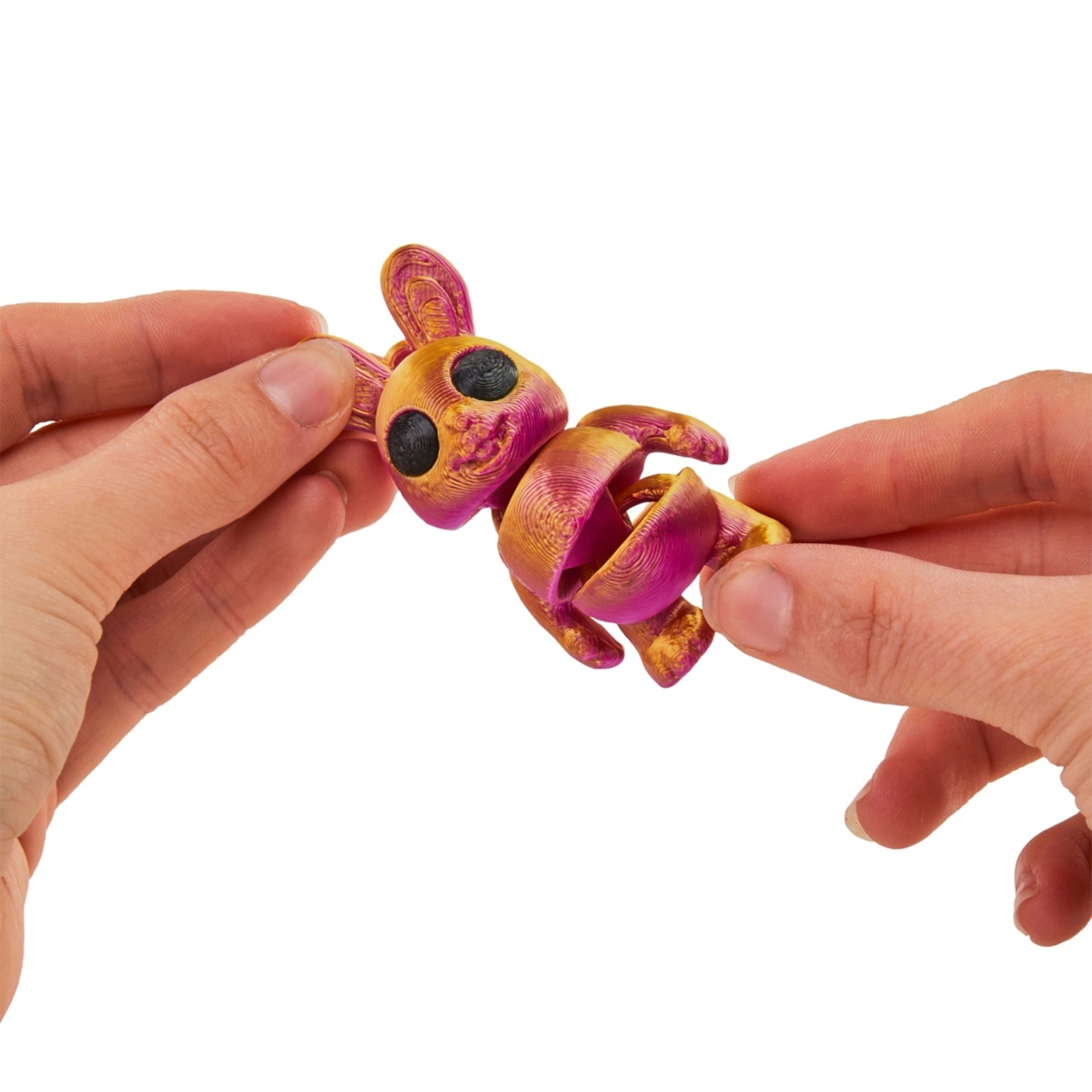 2 ToyMania 3D Lab: 3D Mini Animal Toy - Assorted, 2 of 4