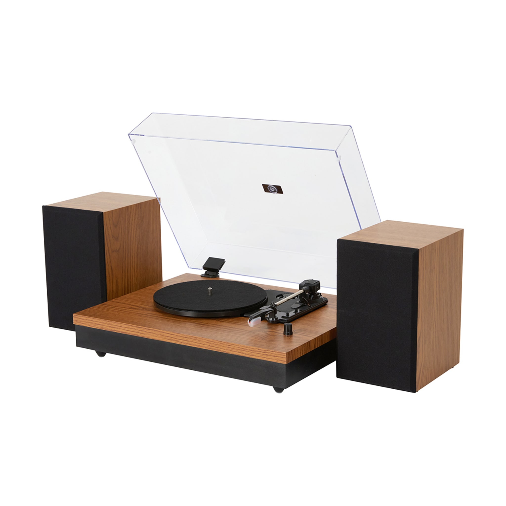 Turntable with Bookshelf Speakers Kmart