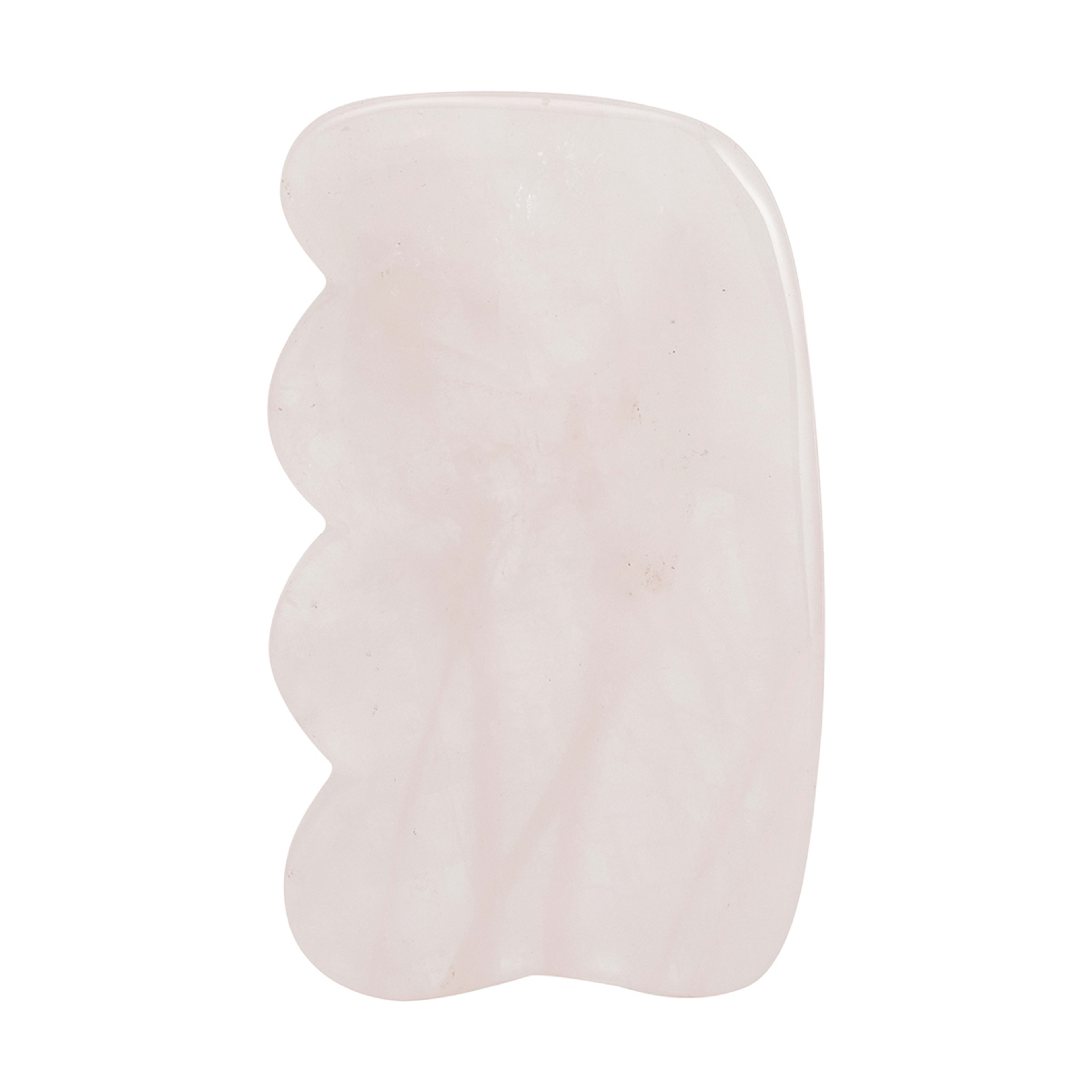 2 Gua Sha Face Massager Tool - Rose Quartz, 2 of 5