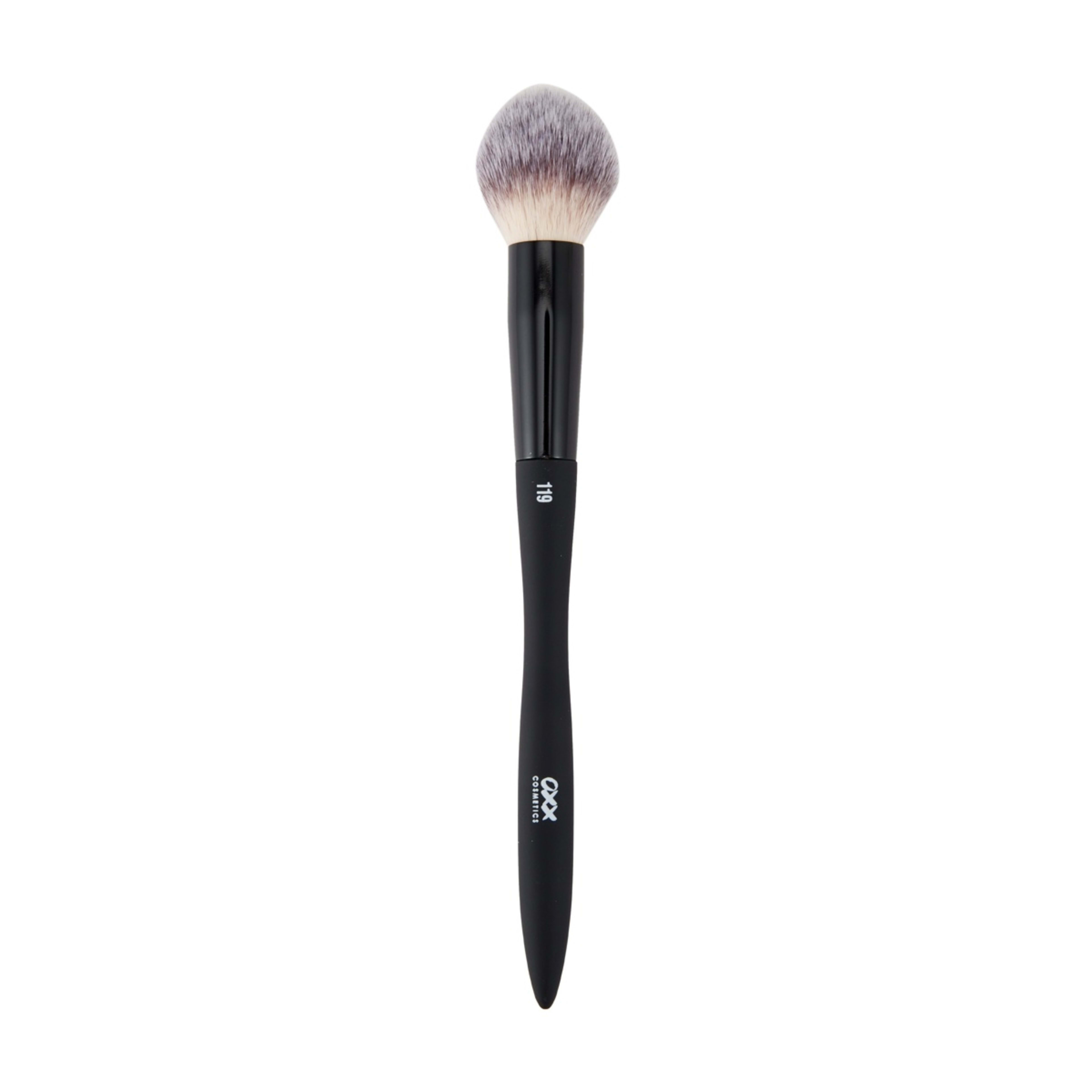1 OXX Cosmetics Highlighter Brush - Black