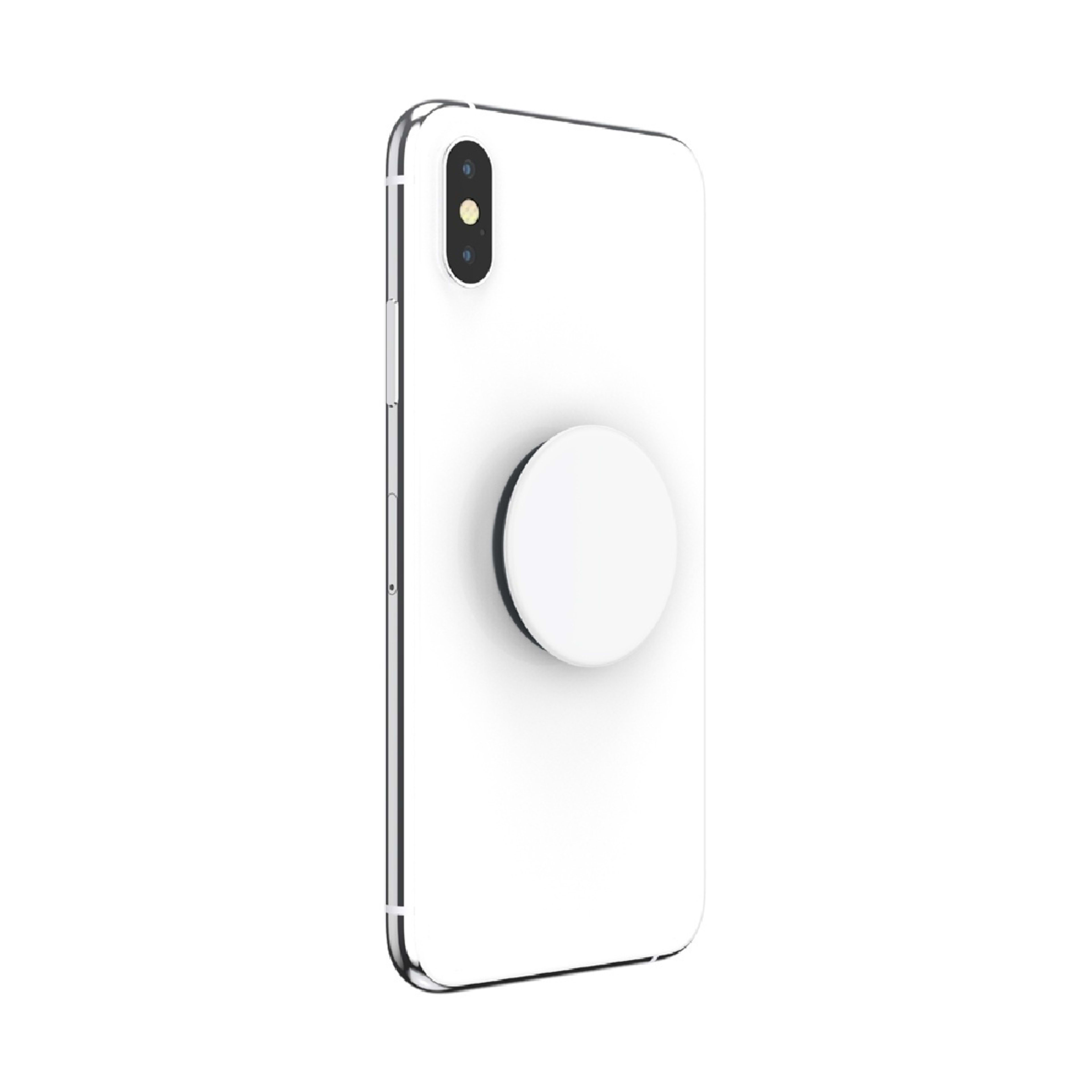 5 PopSockets PopGrip Basic Phone Holder and Stand - White, 5 of 7