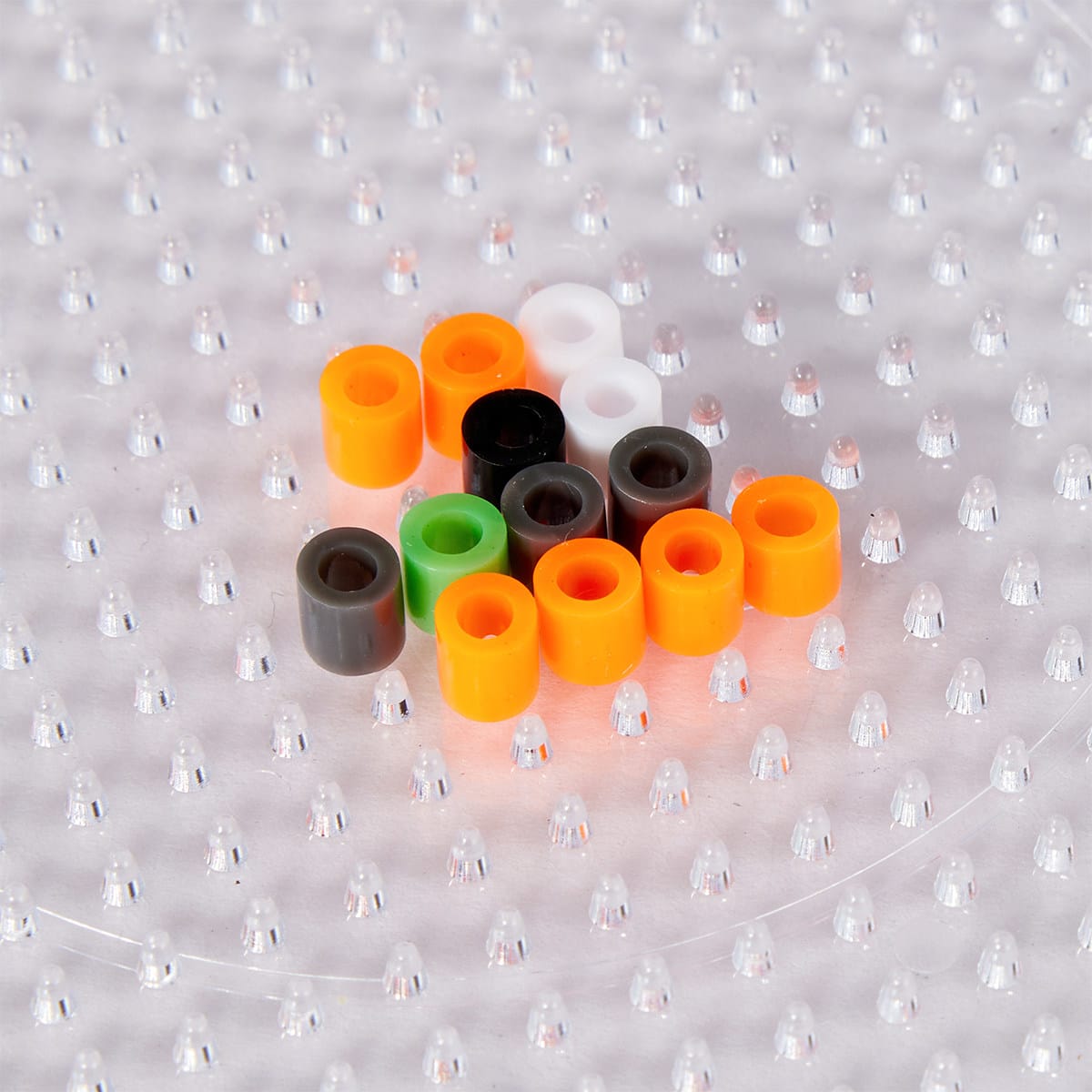 370 Piece Melty Beads Kit Assorted Kmart