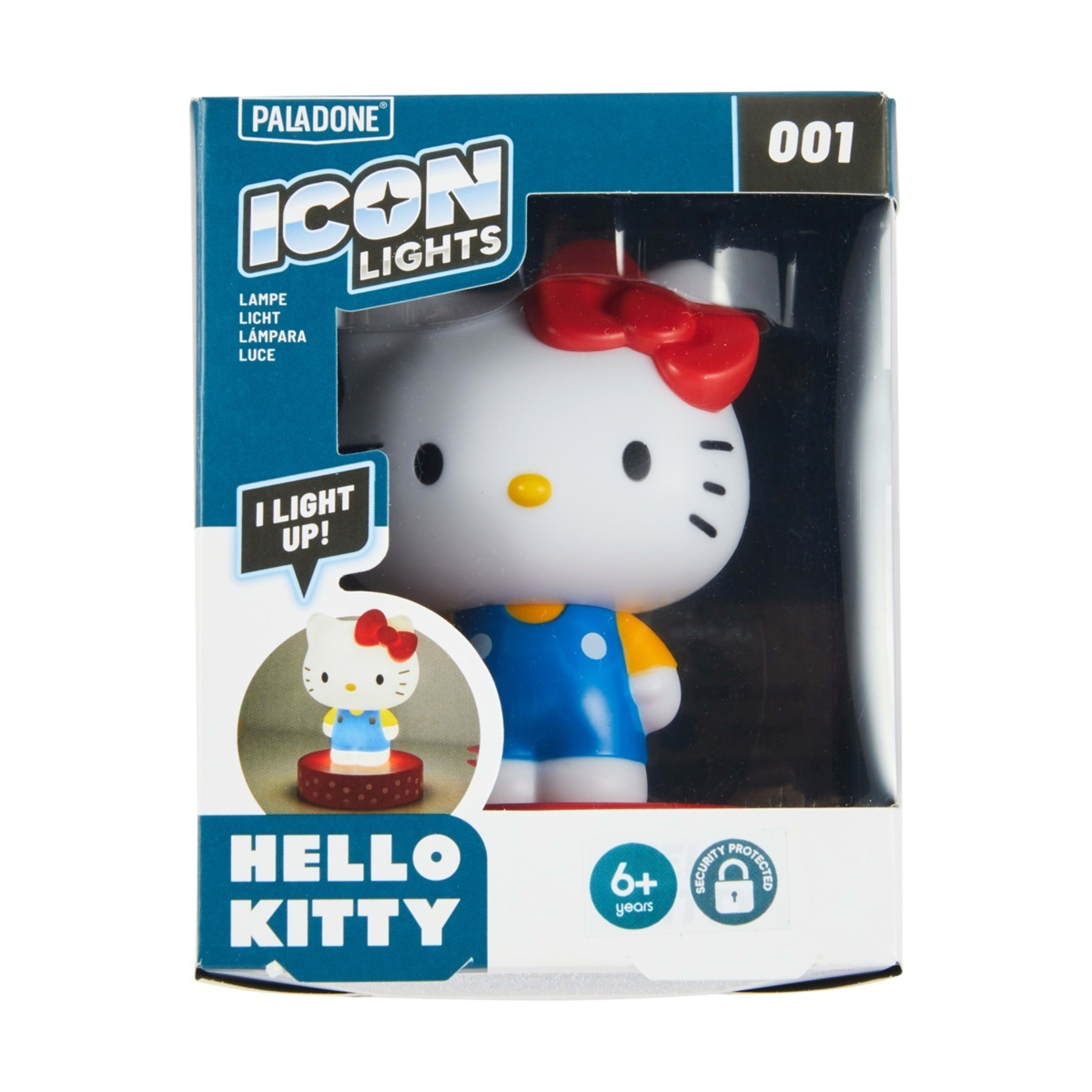 1 Sanrio Hello Kitty Icon Light