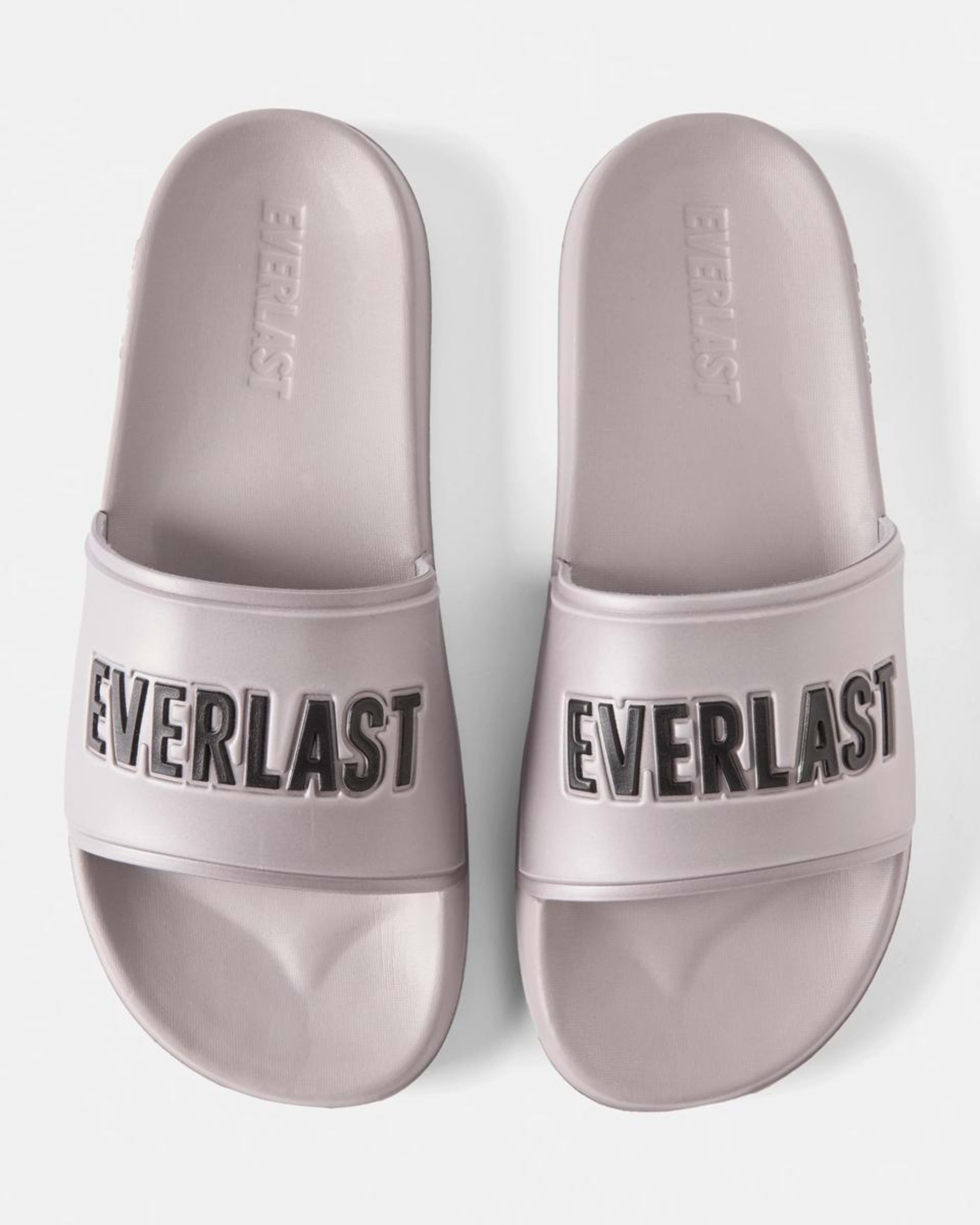 2 Everlast Mens Memphis Slides BEIGE, 2 of 4