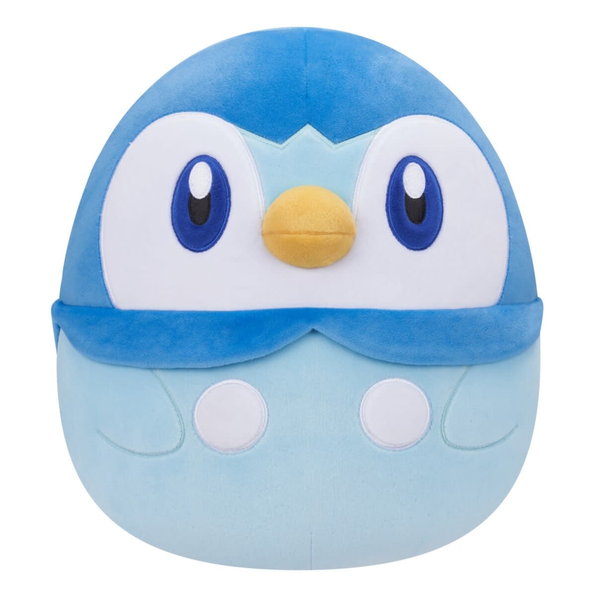 Pokemon Squishmallows 10in. Piplup Plush Toy Kmart