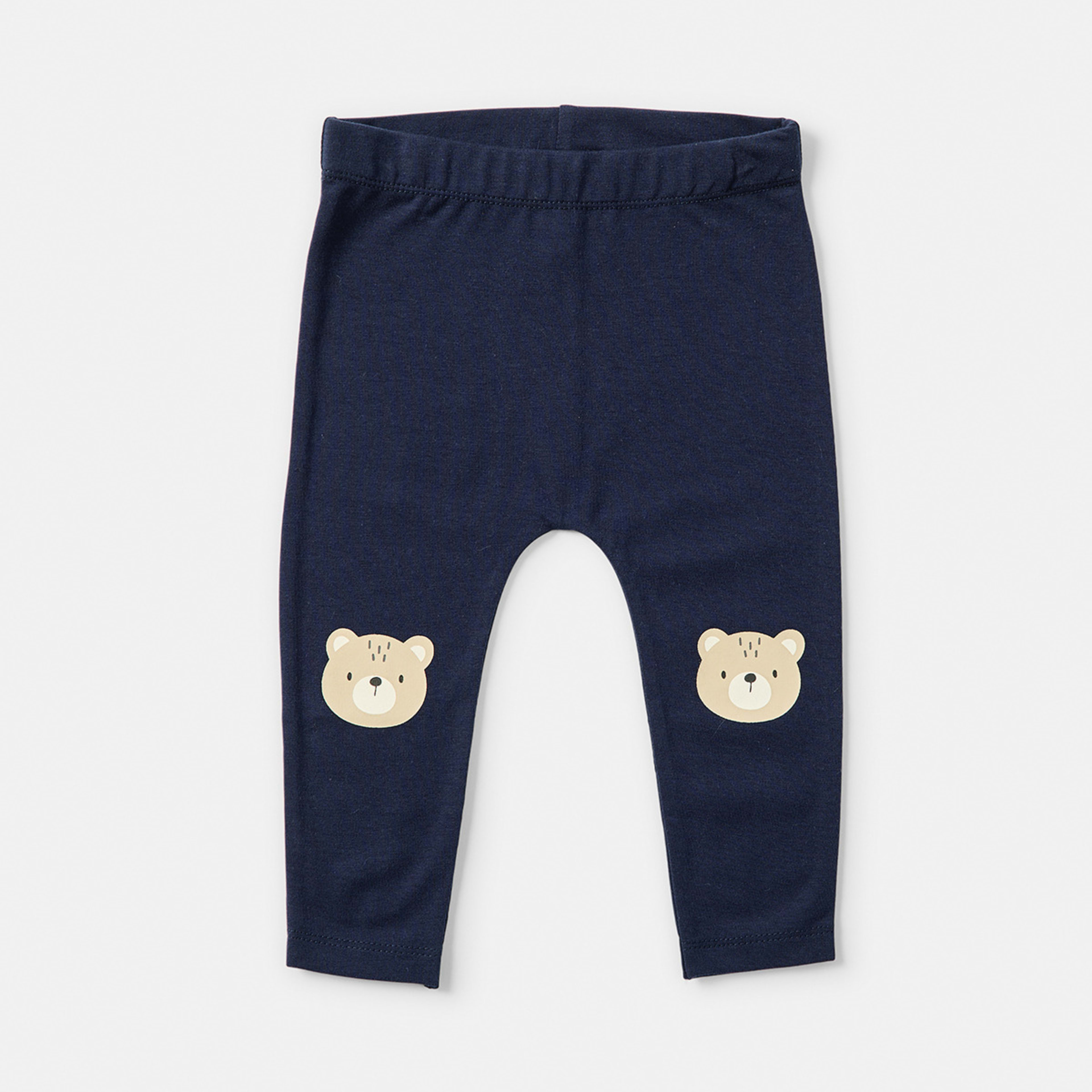 1 Character Leggings Bear, 1 of 3