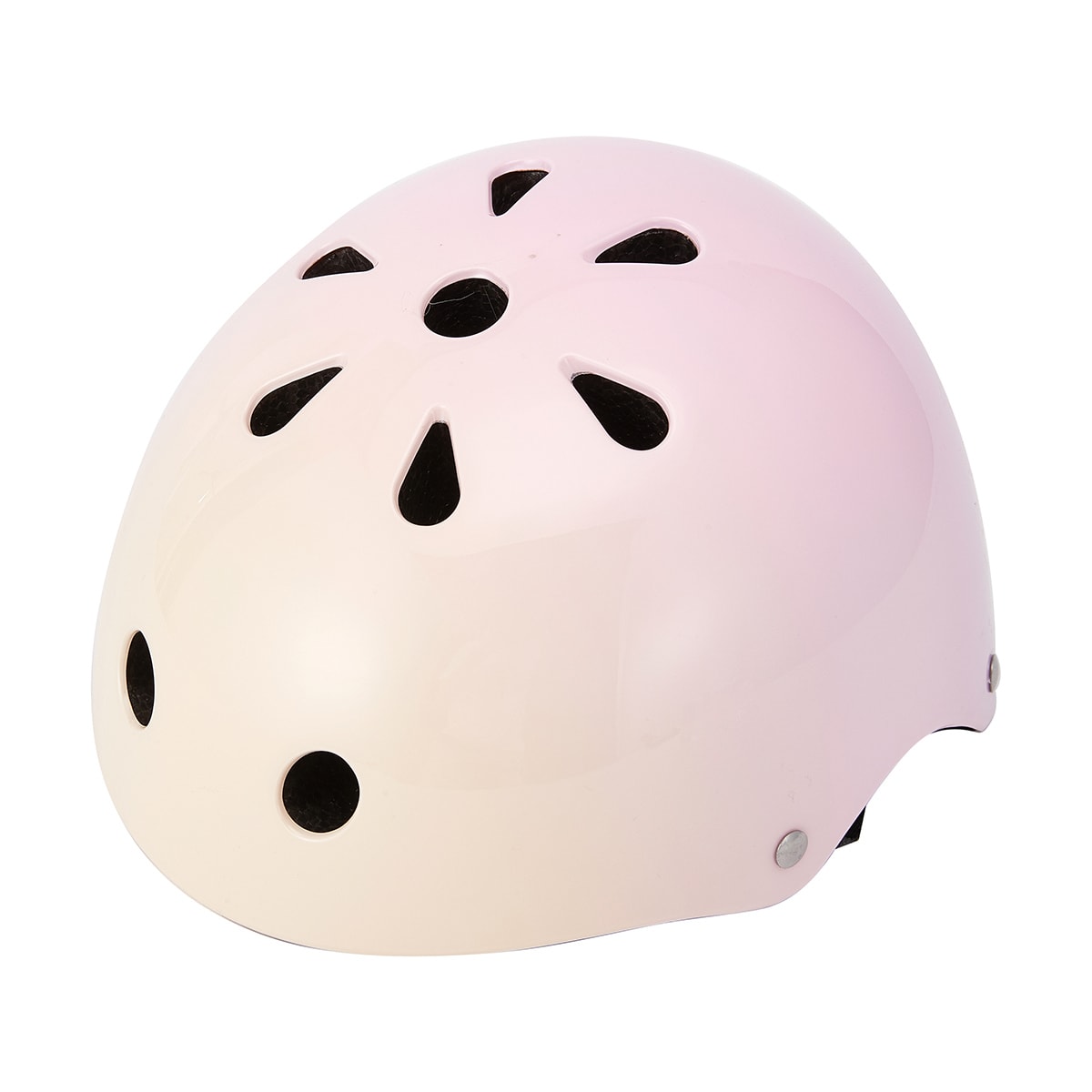 Junior Skate Helmet Pink Small Kmart