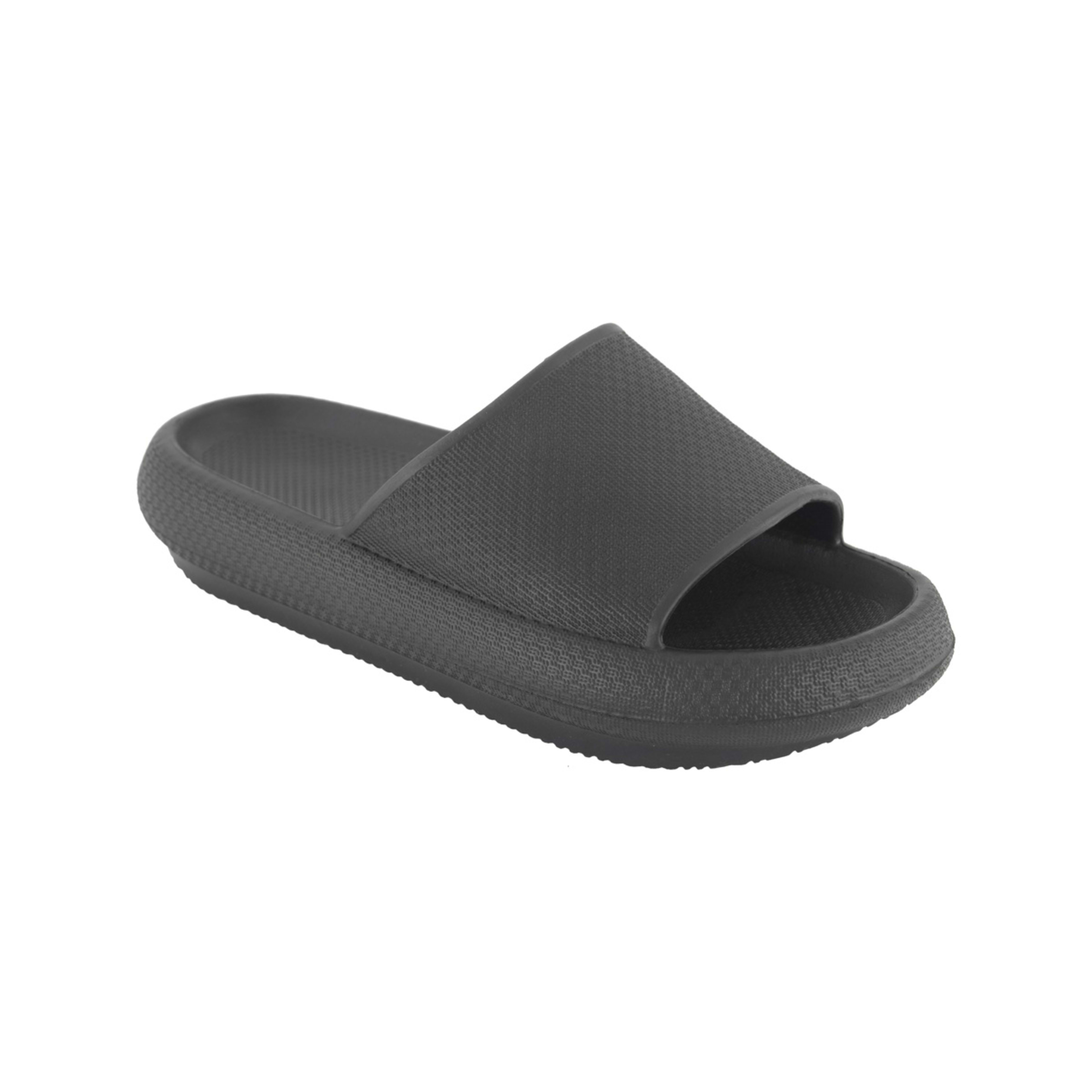 1 Flatform Pool Slides Black, 1 of 4