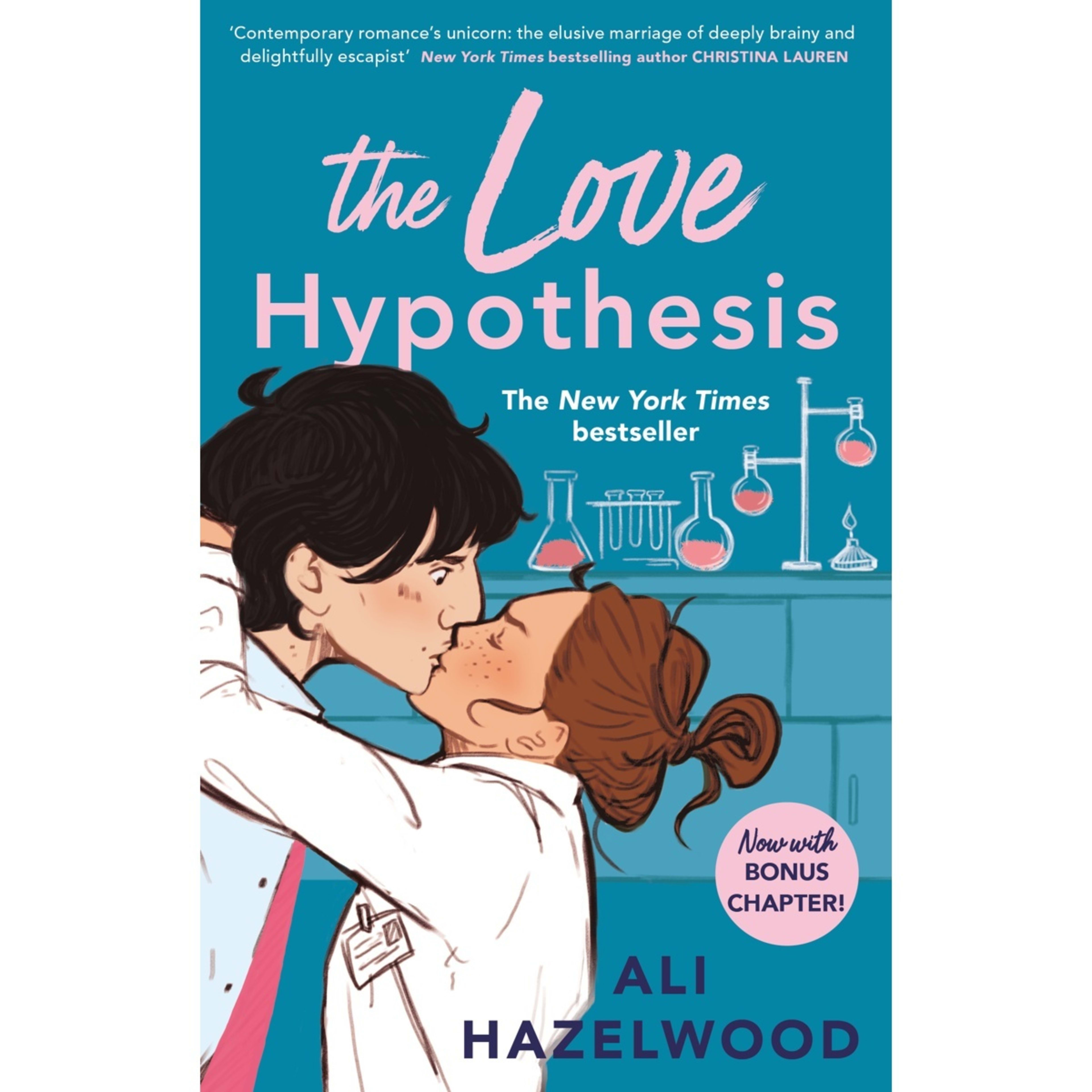 2 The Love Series Collection by Ali Hazelwood - Book, 2 of 5
