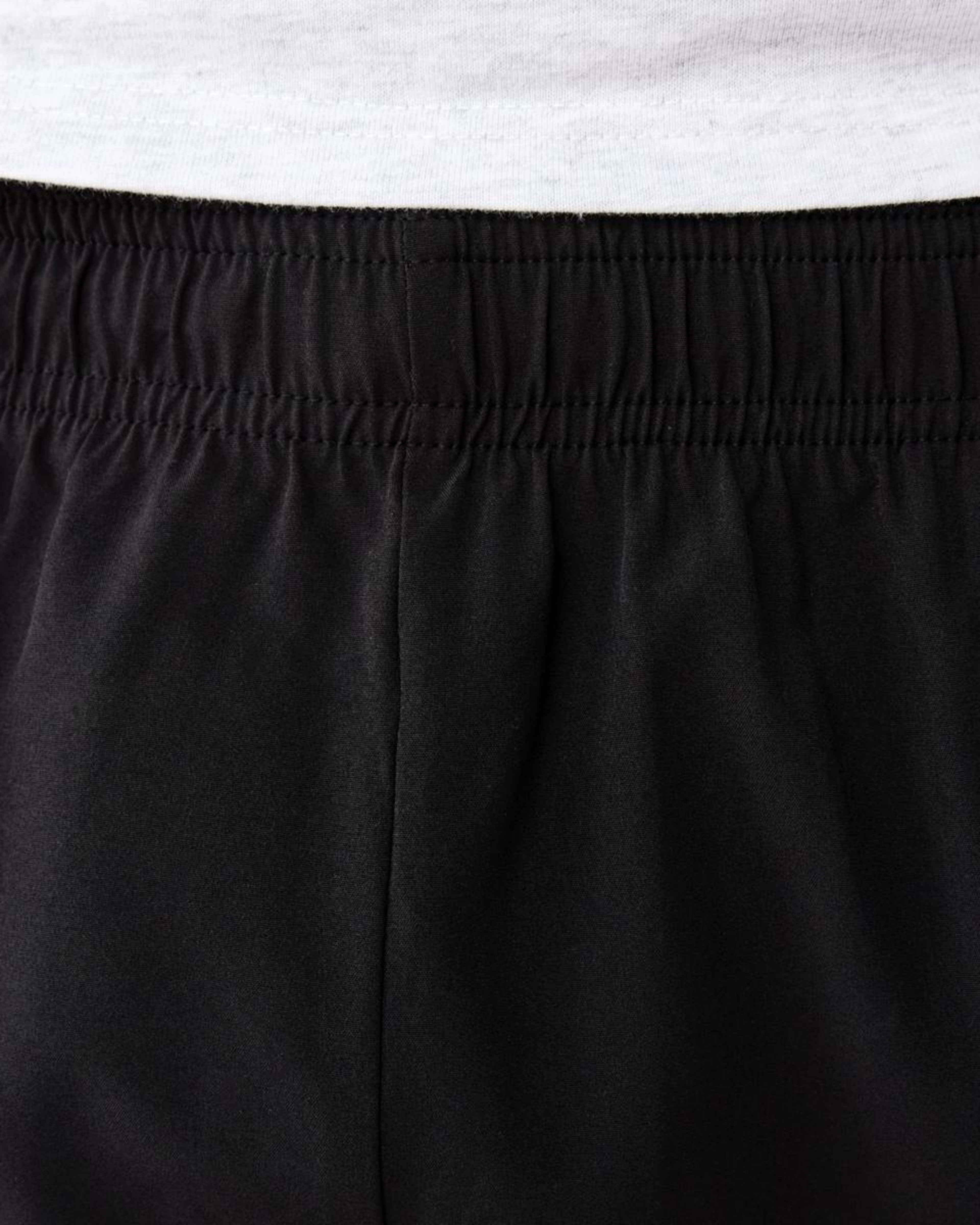 4 Active Mens Gym Shorts BLACK, 4 of 7
