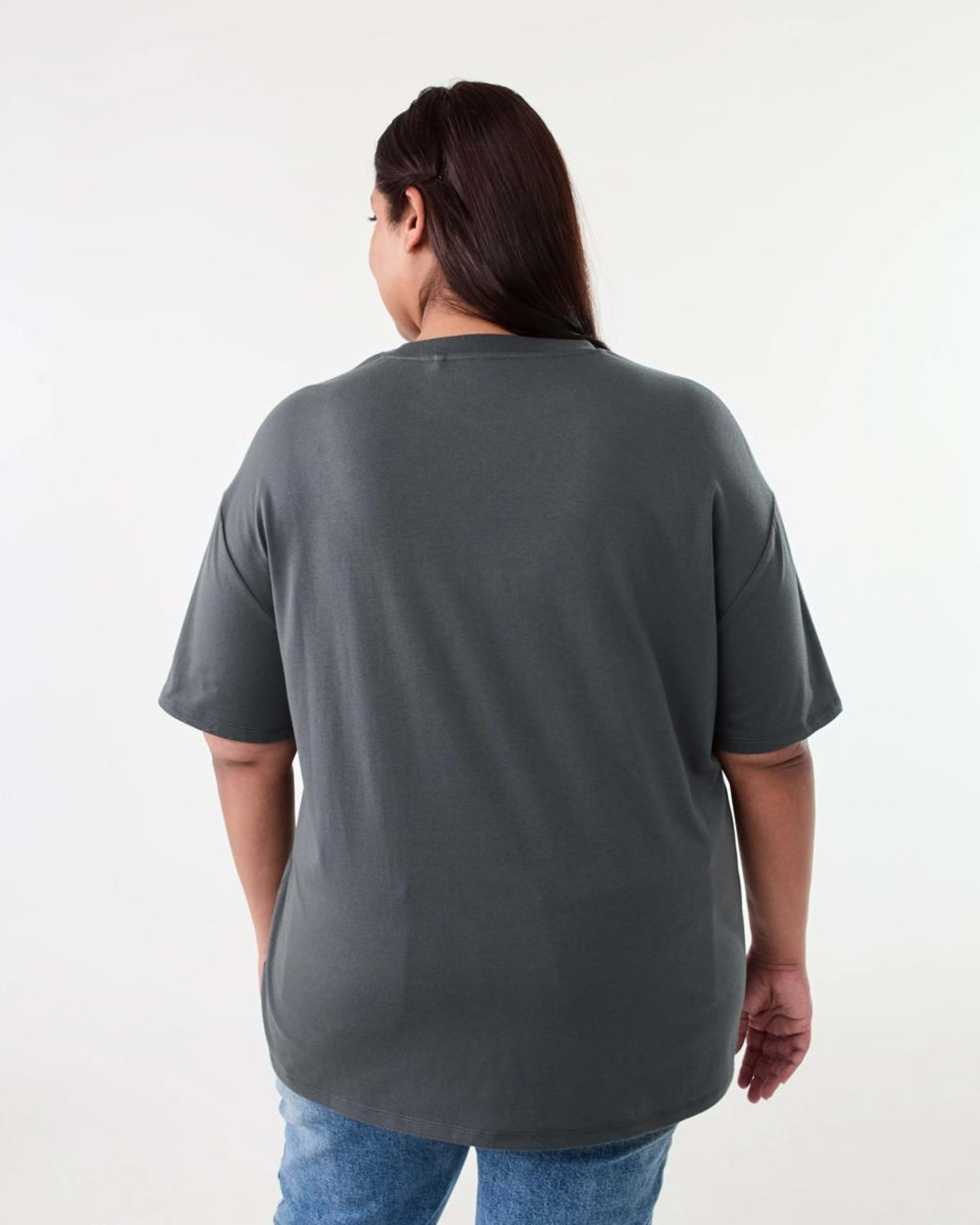 3 Curve Short Sleeve Betty Boop License T-shirt Bet Boop, 3 of 5