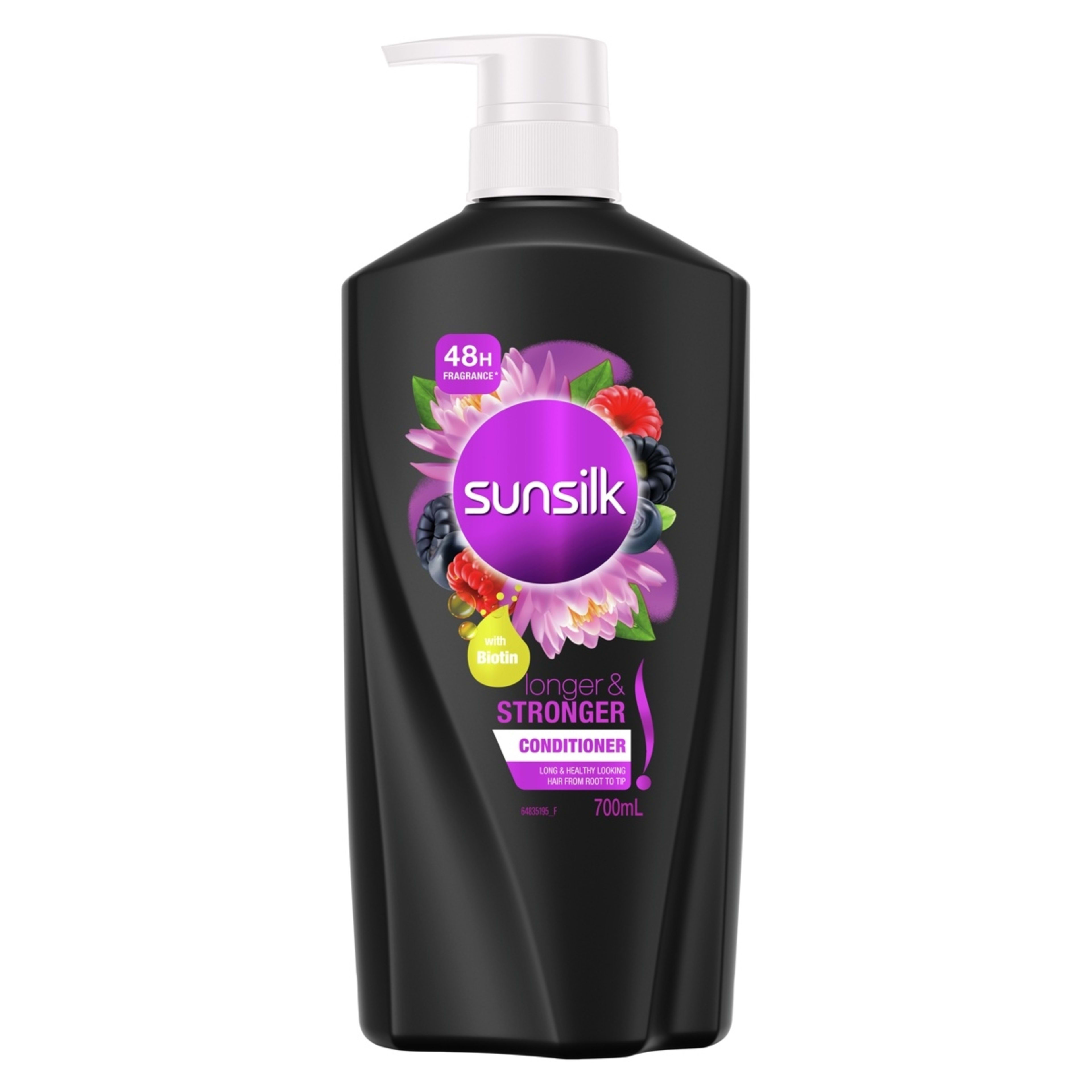 1 Sunsilk Co-Creations Longer & Stronger Conditioner 700ml, 1 of 10