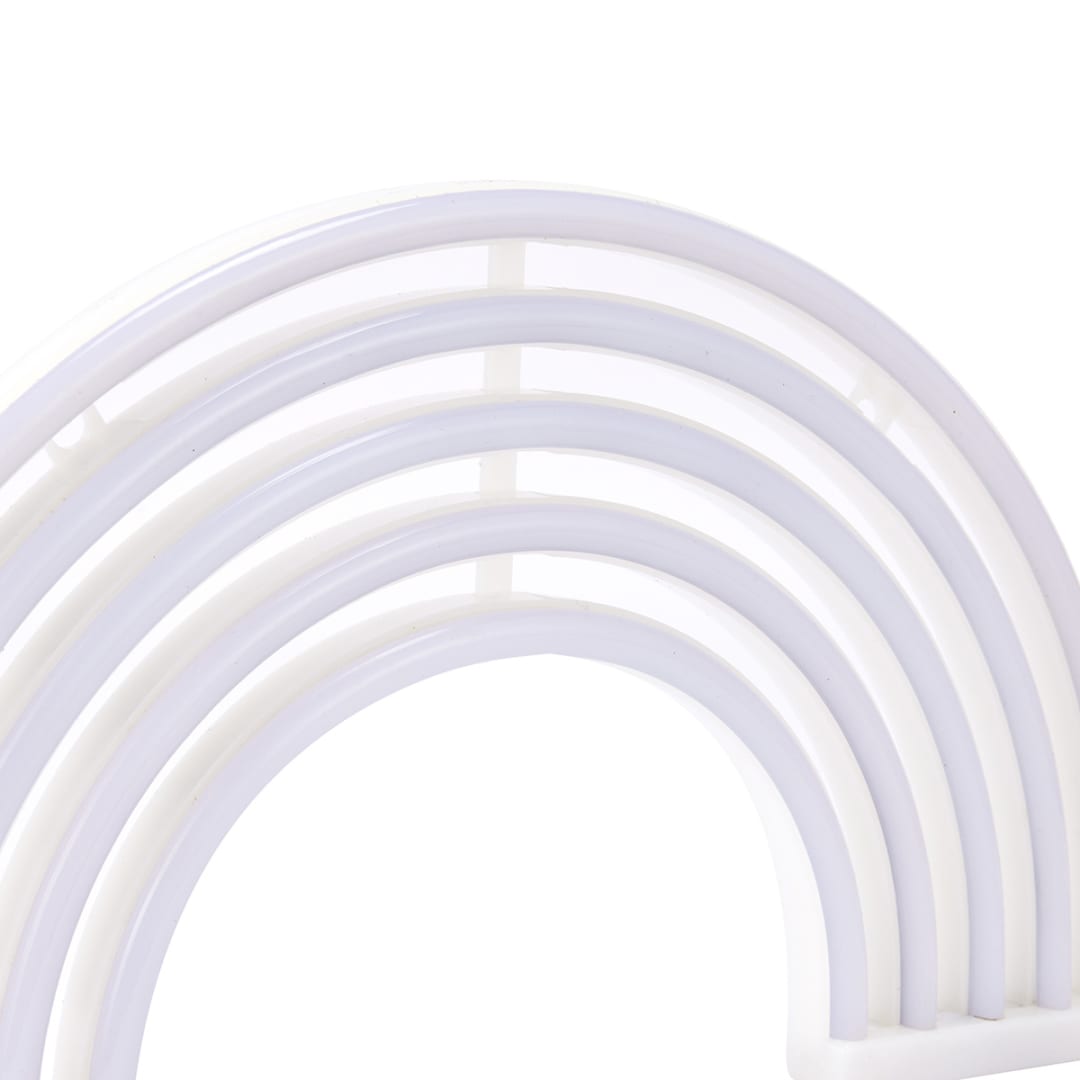 Rainbow Neon Light Kmart