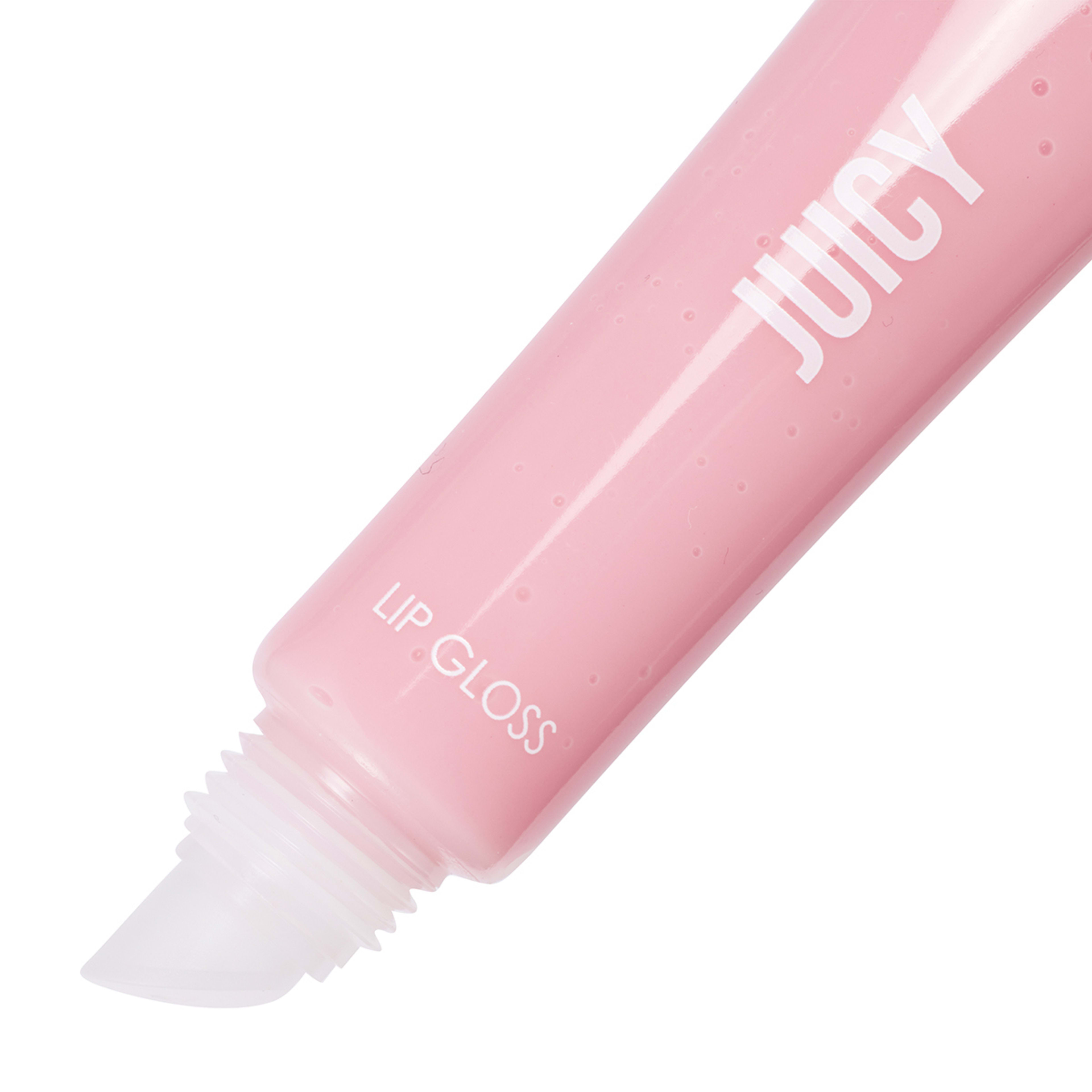 3 OXX Cosmetics Juicy Lip Gloss - Peach Lemonade Scented, 3 of 7