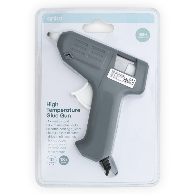 10W Glue Gun Kmart