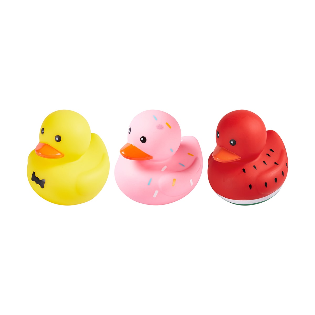 floating duck toy