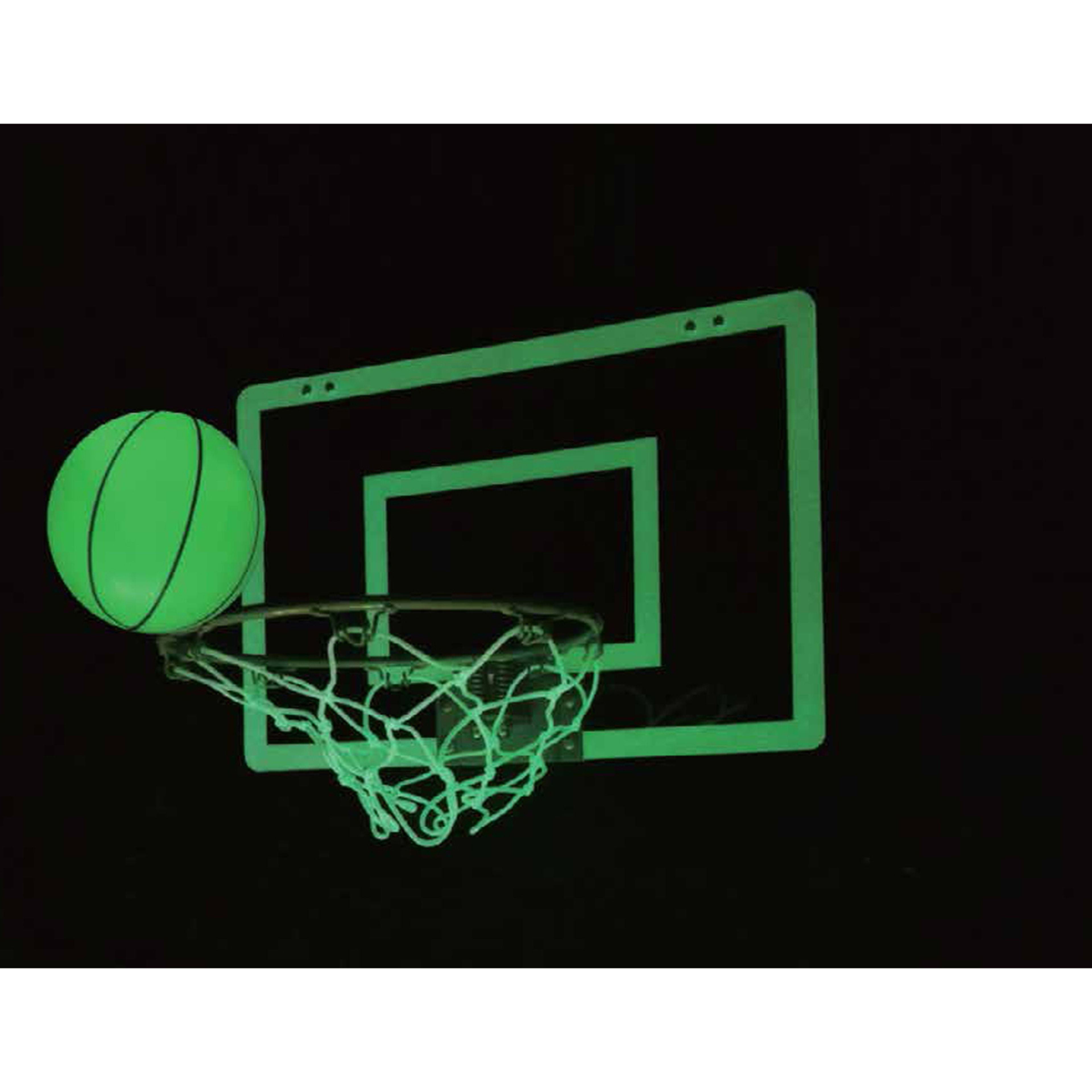 Glow In The Dark Basketball Hoop System Kmart