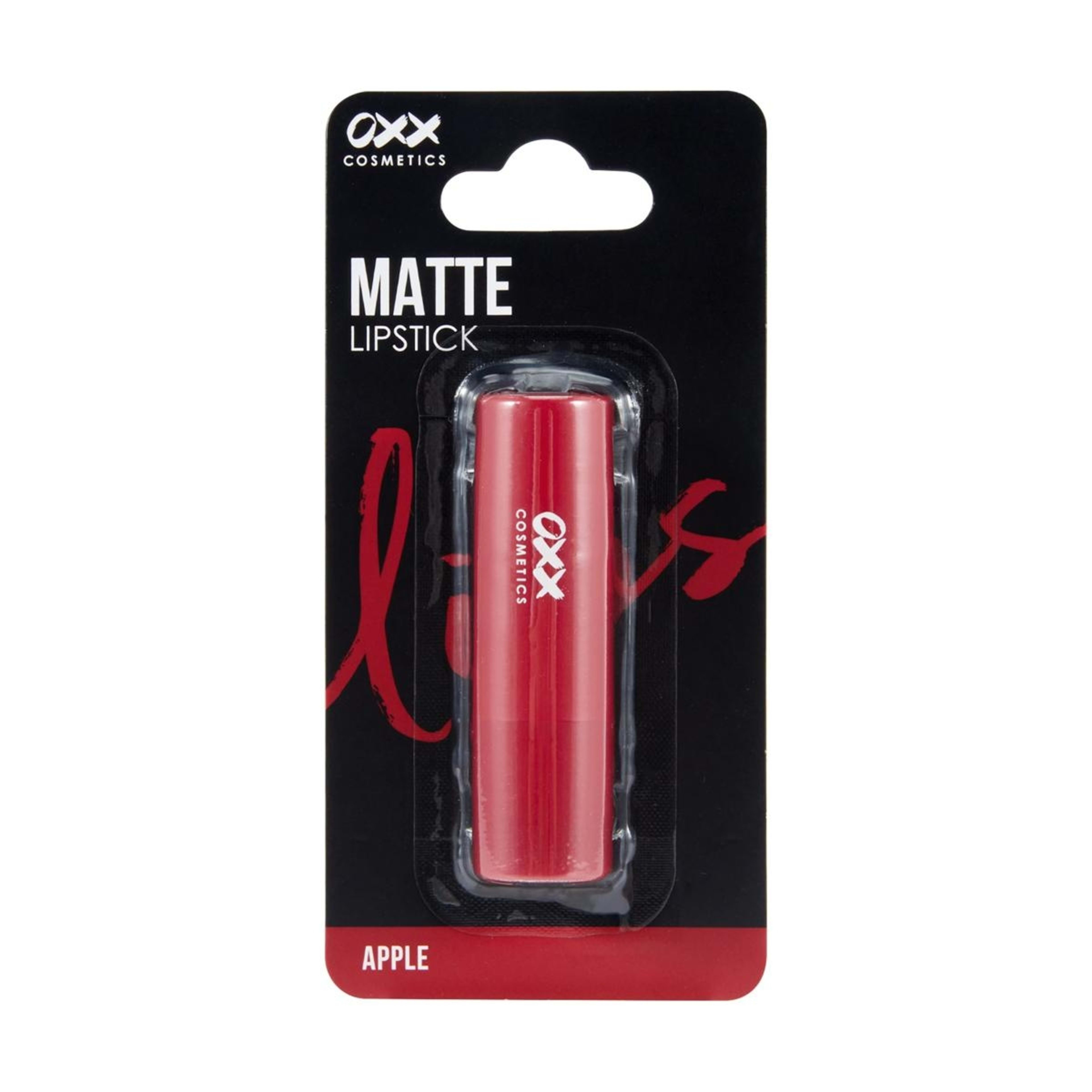 5 OXX Cosmetics Matte Lipstick - Apple, 5 of 7