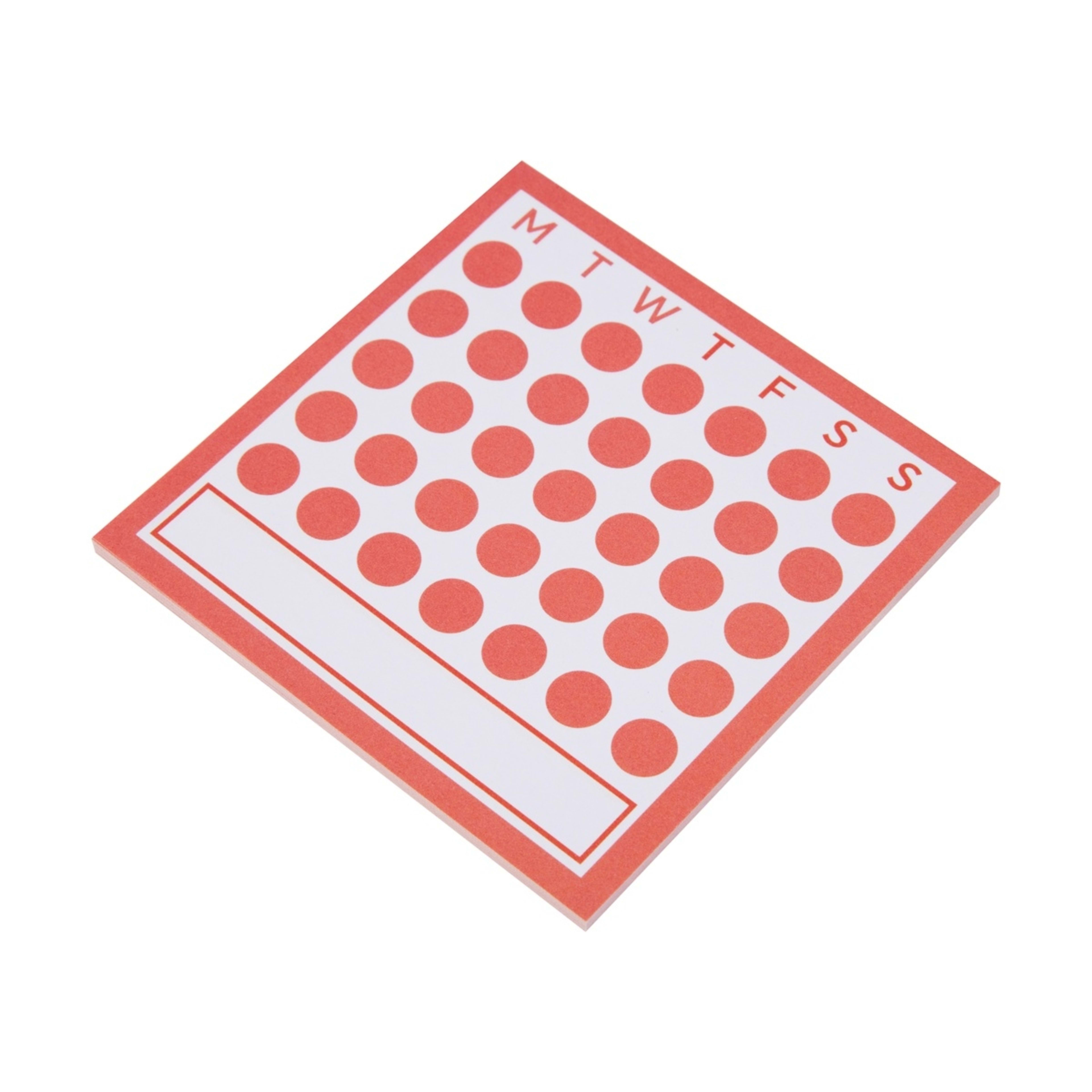 5 6 Pack Sticky Notes Set, 5 of 5