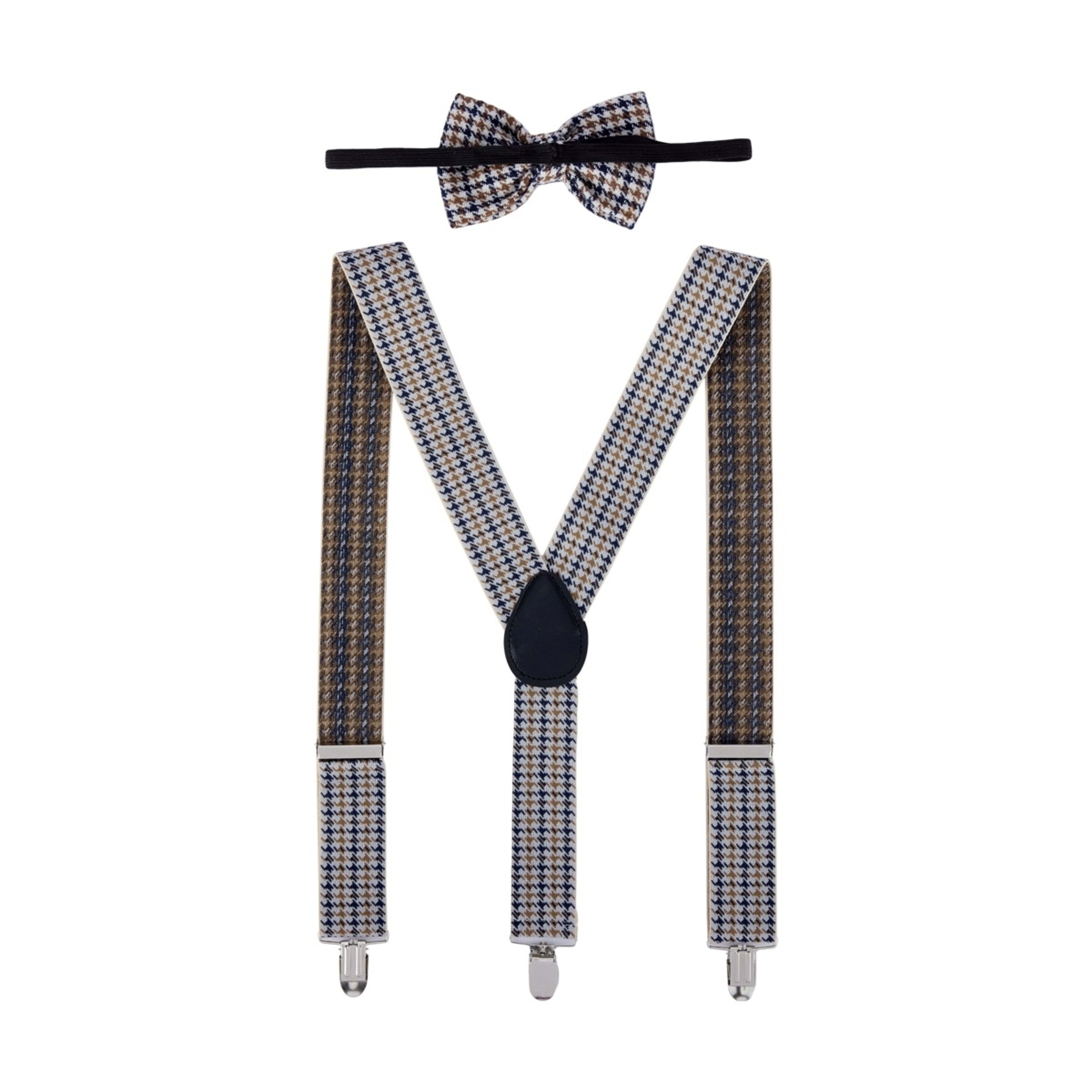 2 Brace and Bowtie Set - Ages 3+, 2 of 6