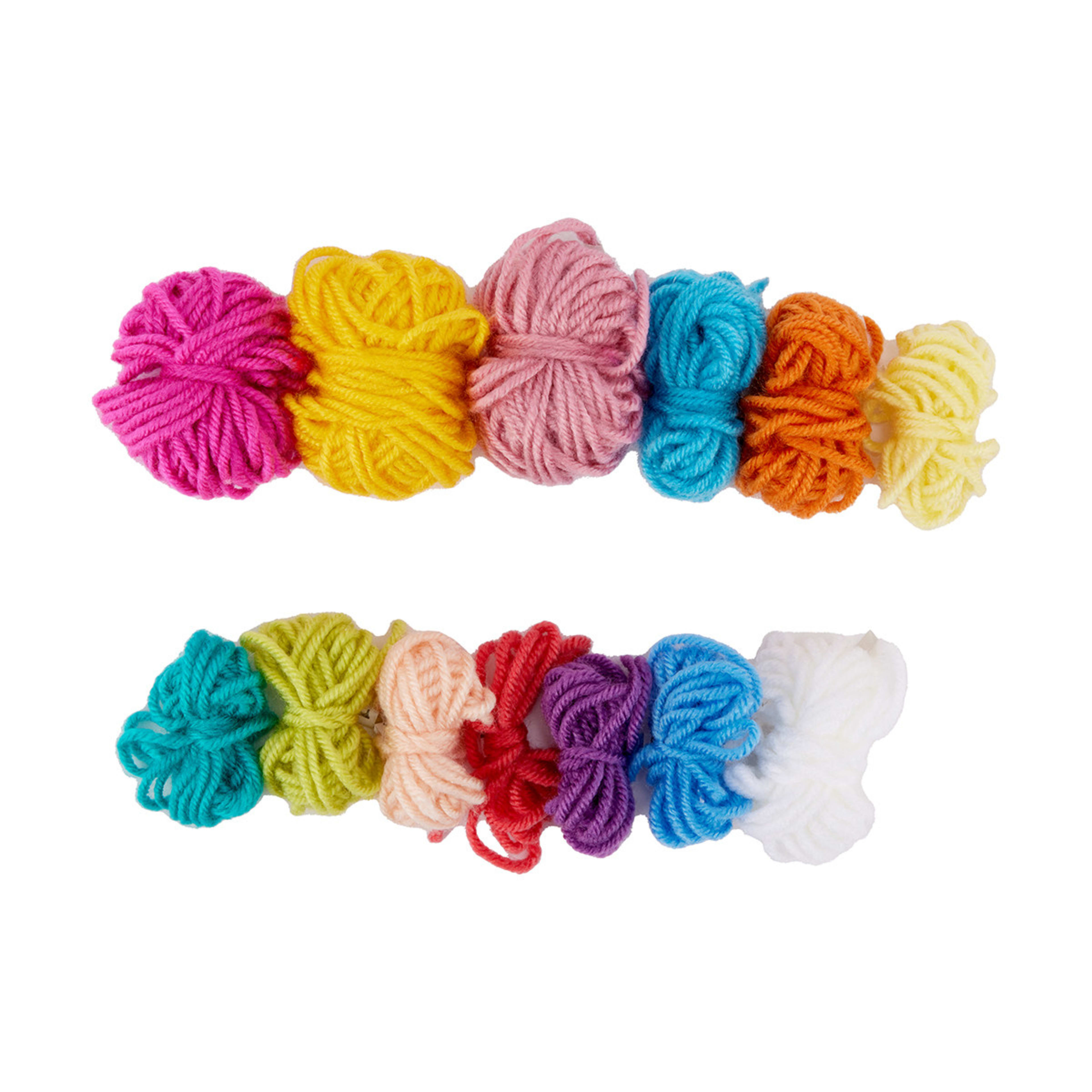 Mushroom Punch Needle Hoop Kit Kmart NZ