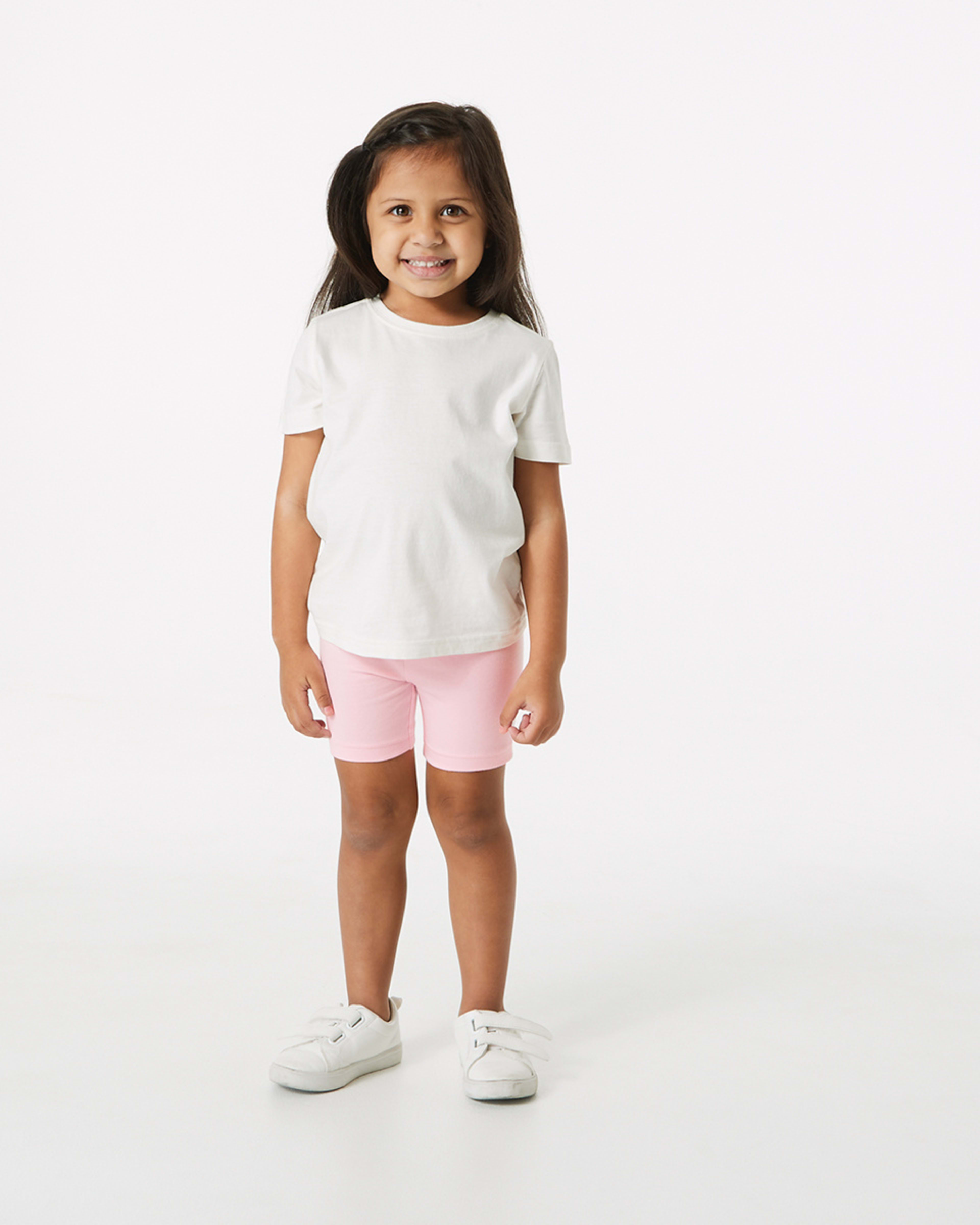 5 Bike Shorts Light Pink, 5 of 9