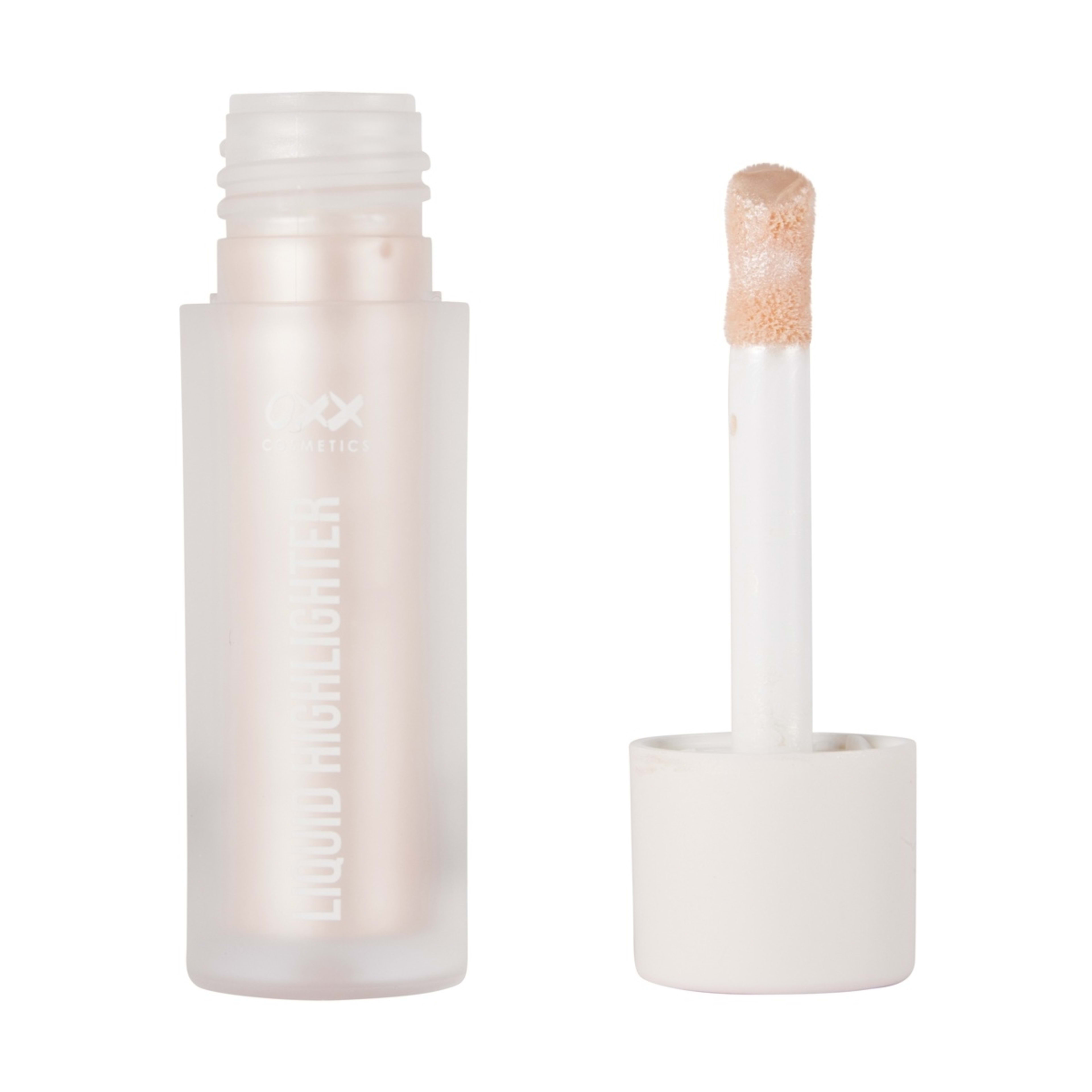 2 OXX Cosmetics Illuminating Liquid Highlighter - Champagne, 2 of 5