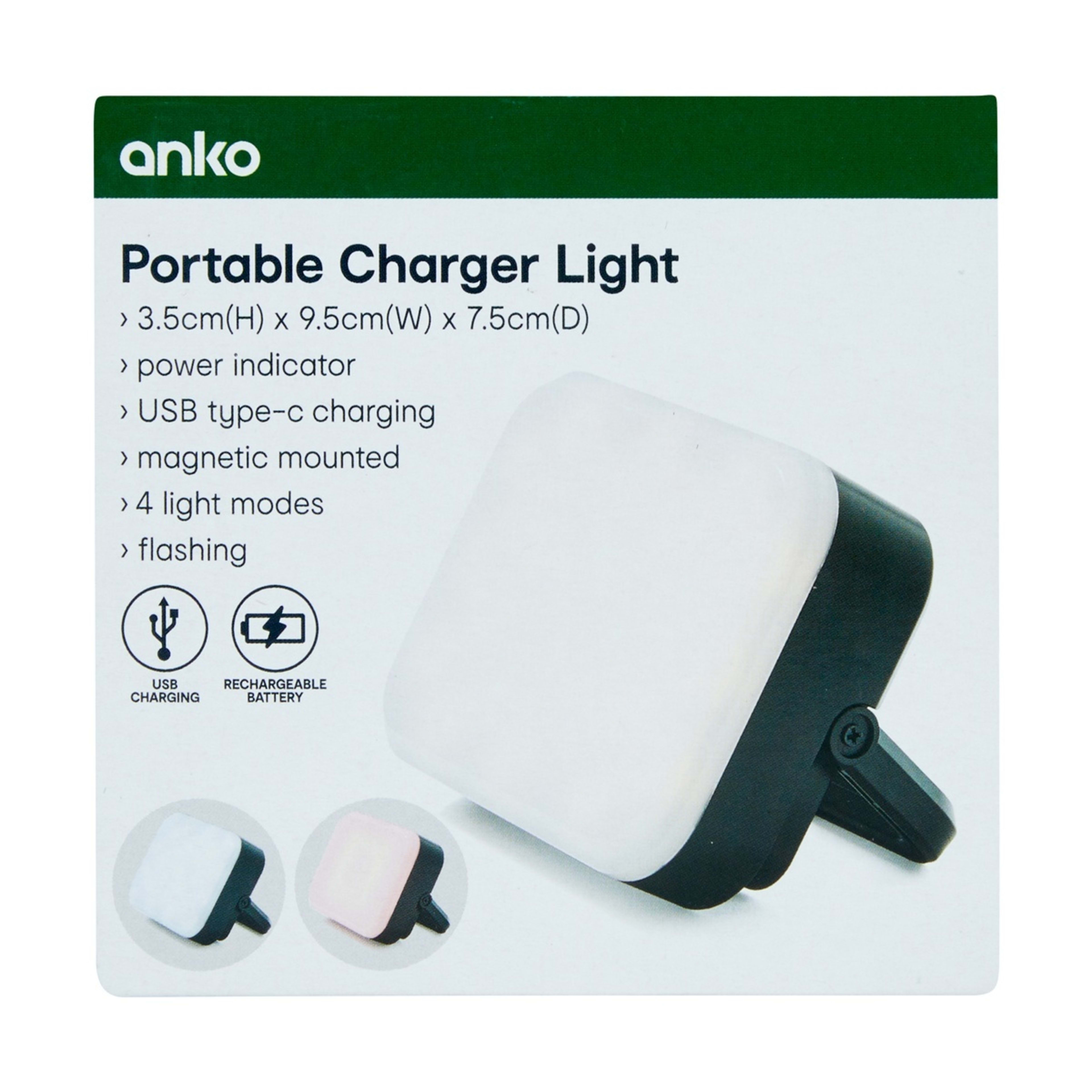 10 Portable Charger Light, 10 of 10