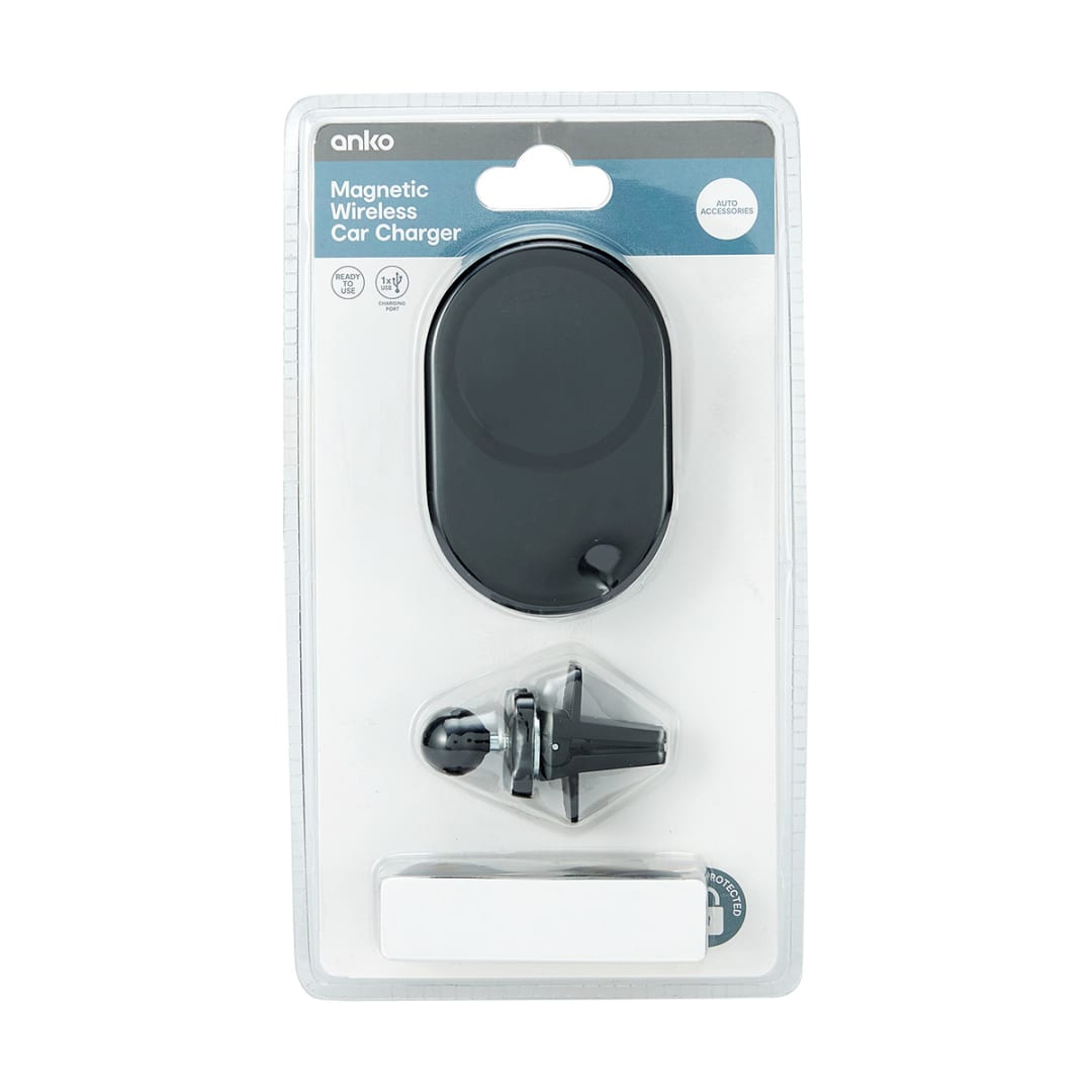 Wireless Car Charger Kmart