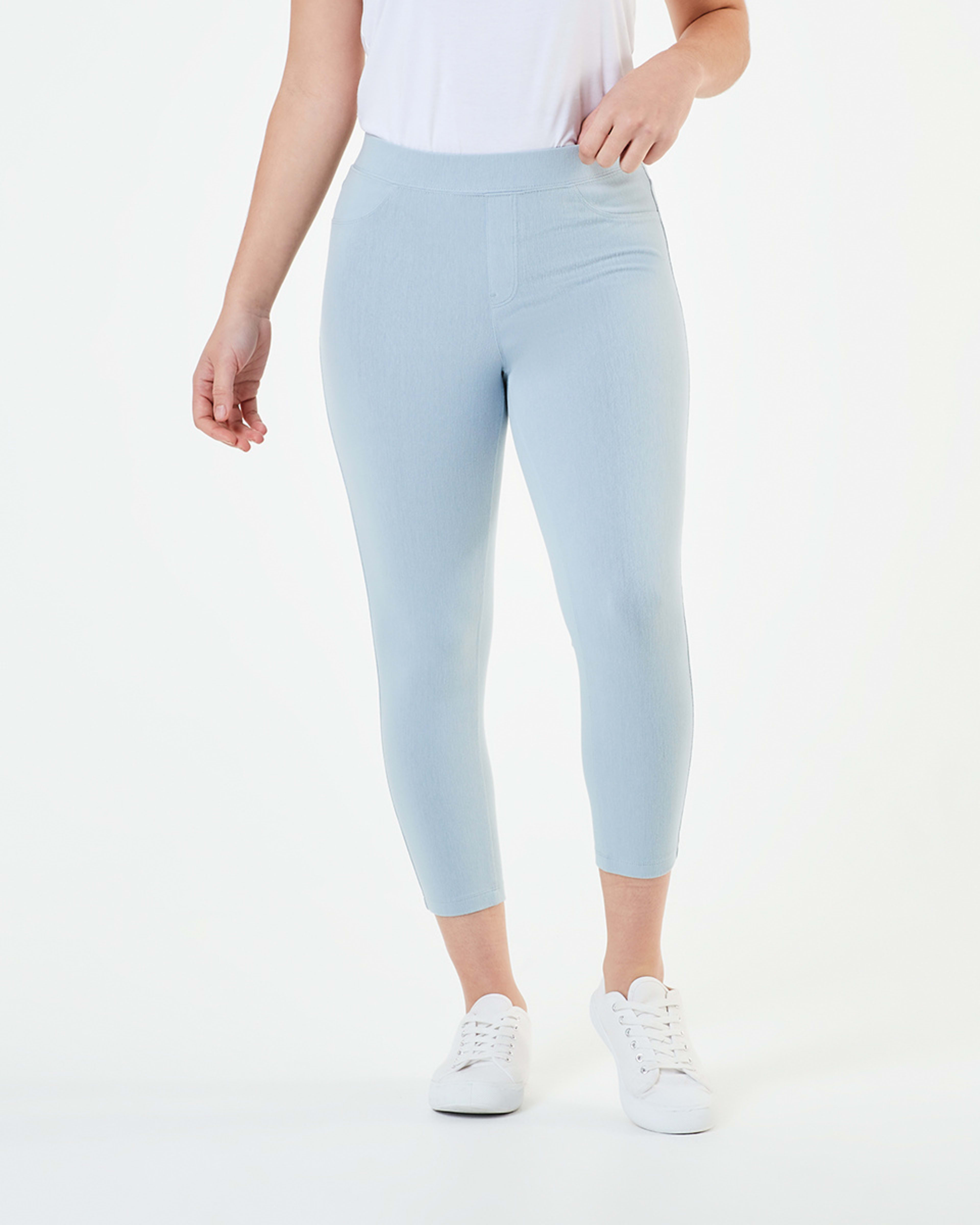 1 3/4 Jeggings LIGHT WASH, 1 of 4
