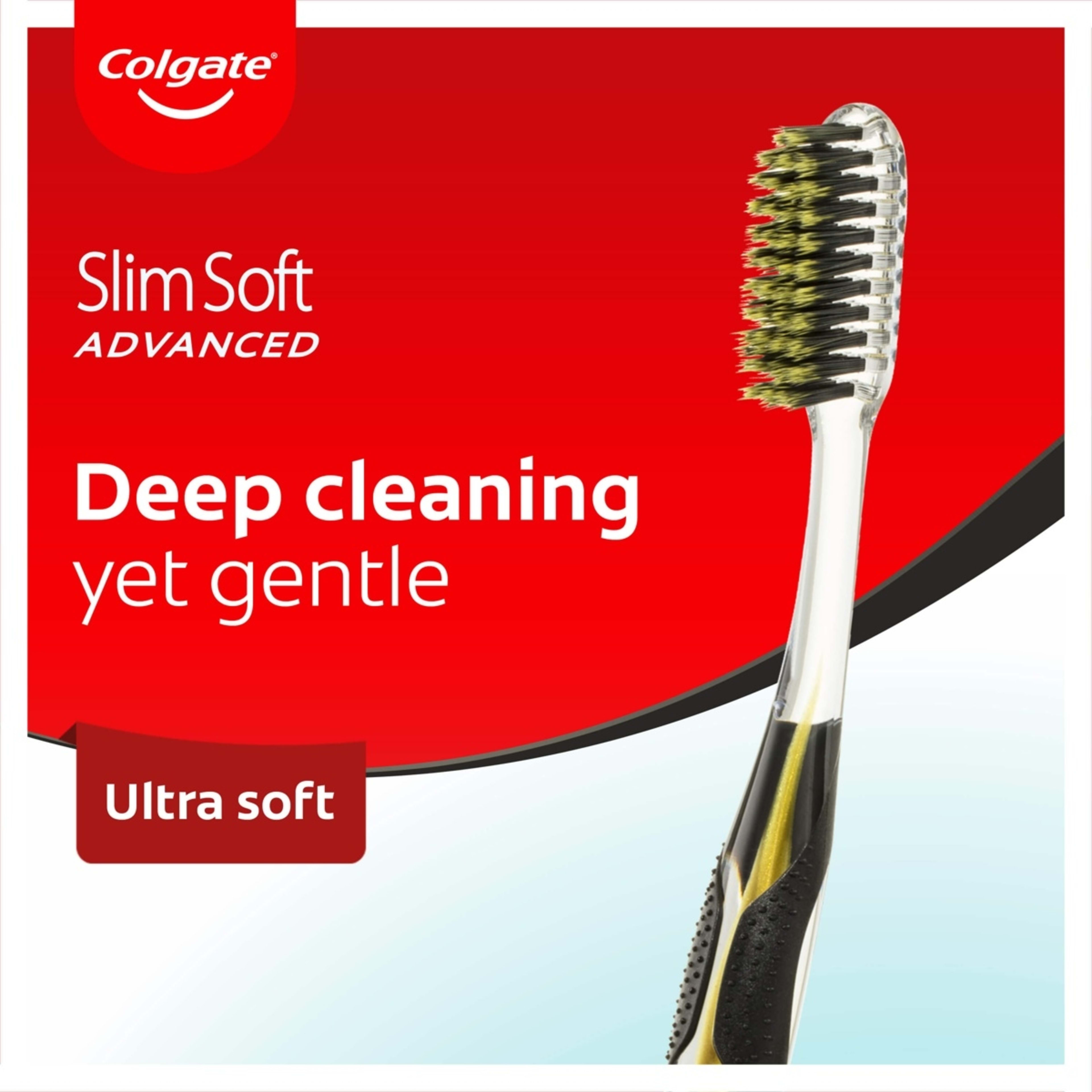 5 Colgate SlimSoft Advanced Toothbrush, 5 of 9
