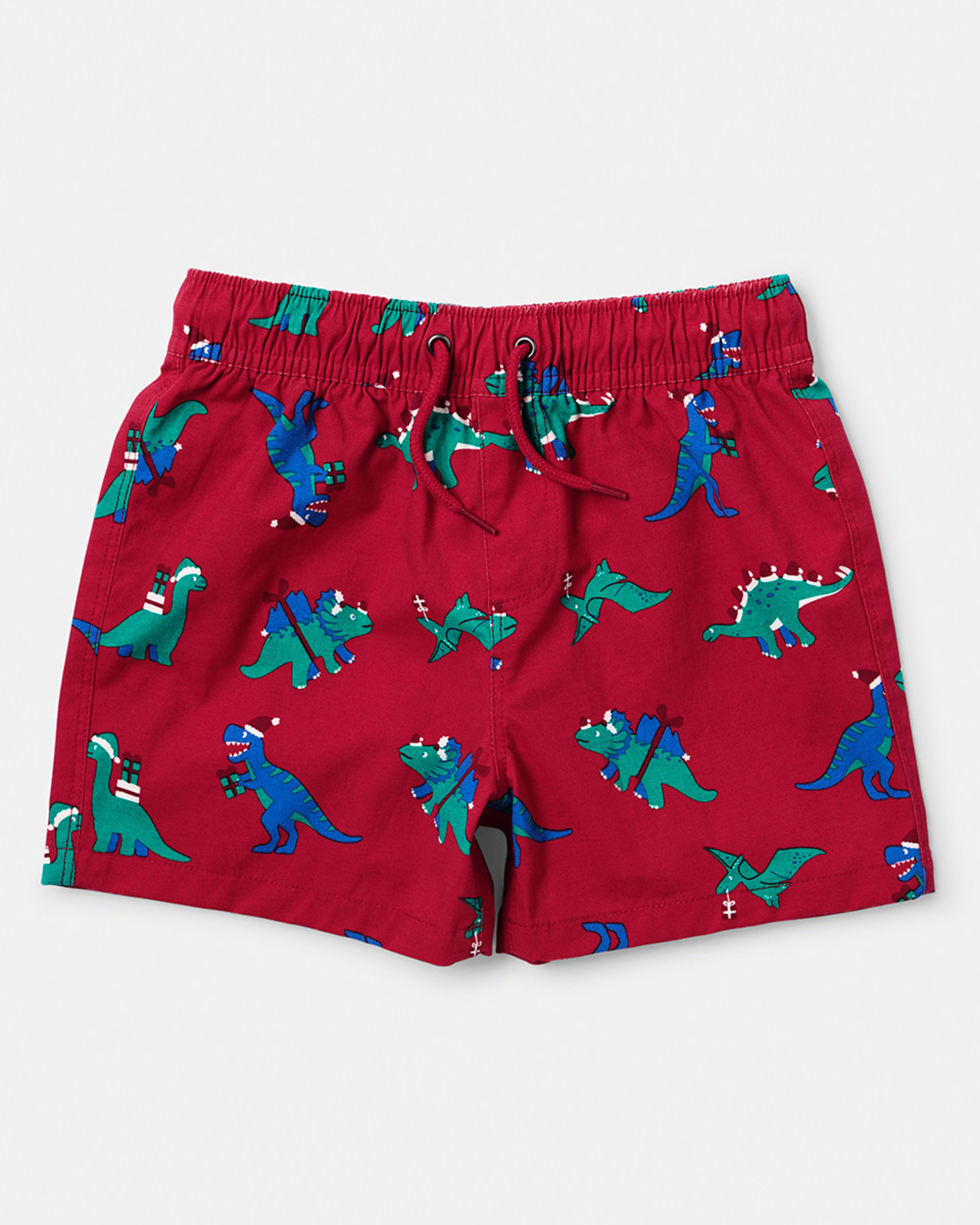 Christmas Boardshorts Kmart