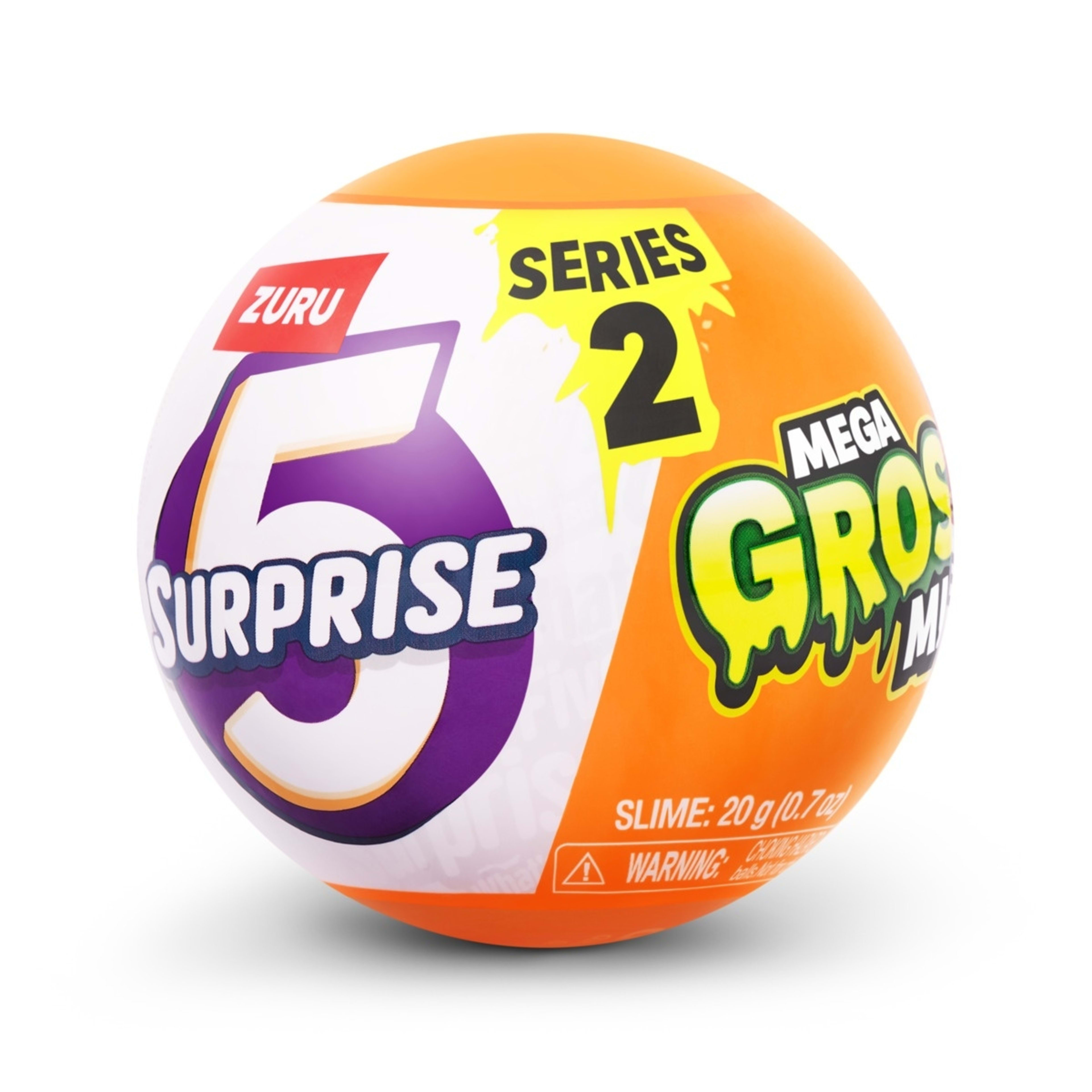 ZURU 5 Surprise Mega Gross Minis Series 2 - Assorted - Kmart