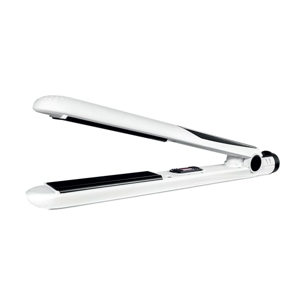 Hair Straightener - White - Kmart Hair Straightener - White - Kmart