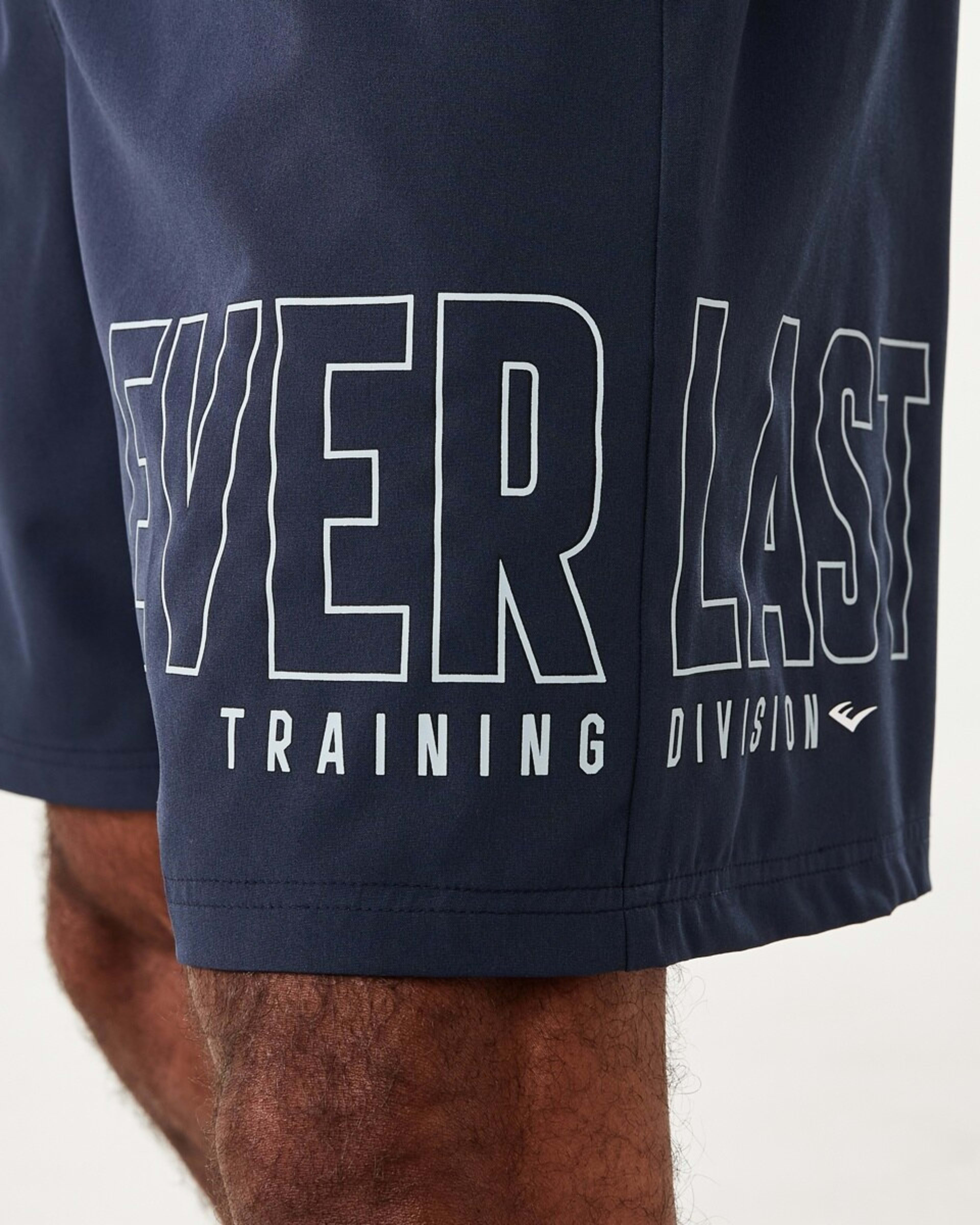 6 Active Mens Stretch Woven Shorts EVER NAVY, 6 of 7